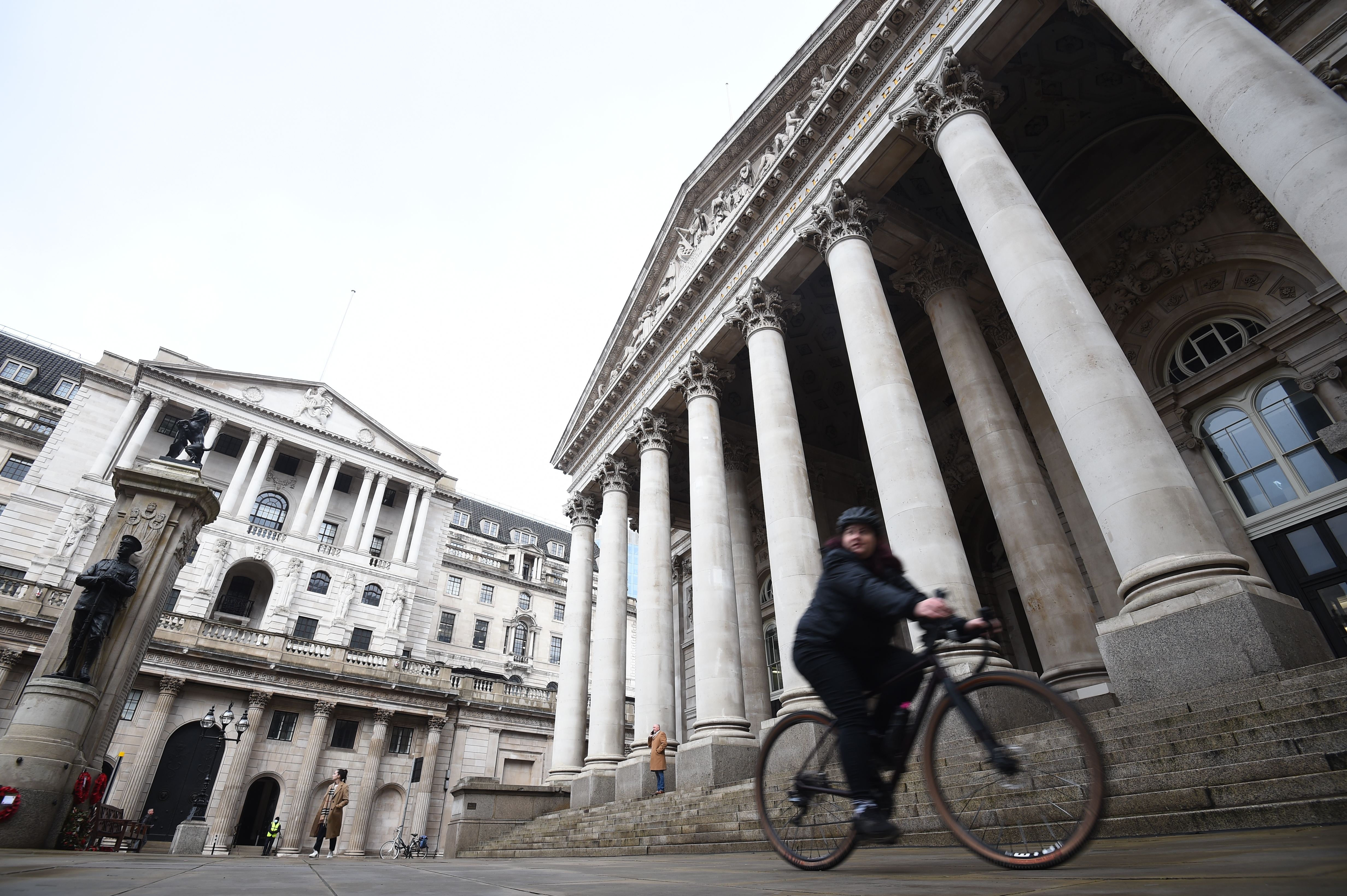 Property bubble fears grow as UK house prices surge 10% 
