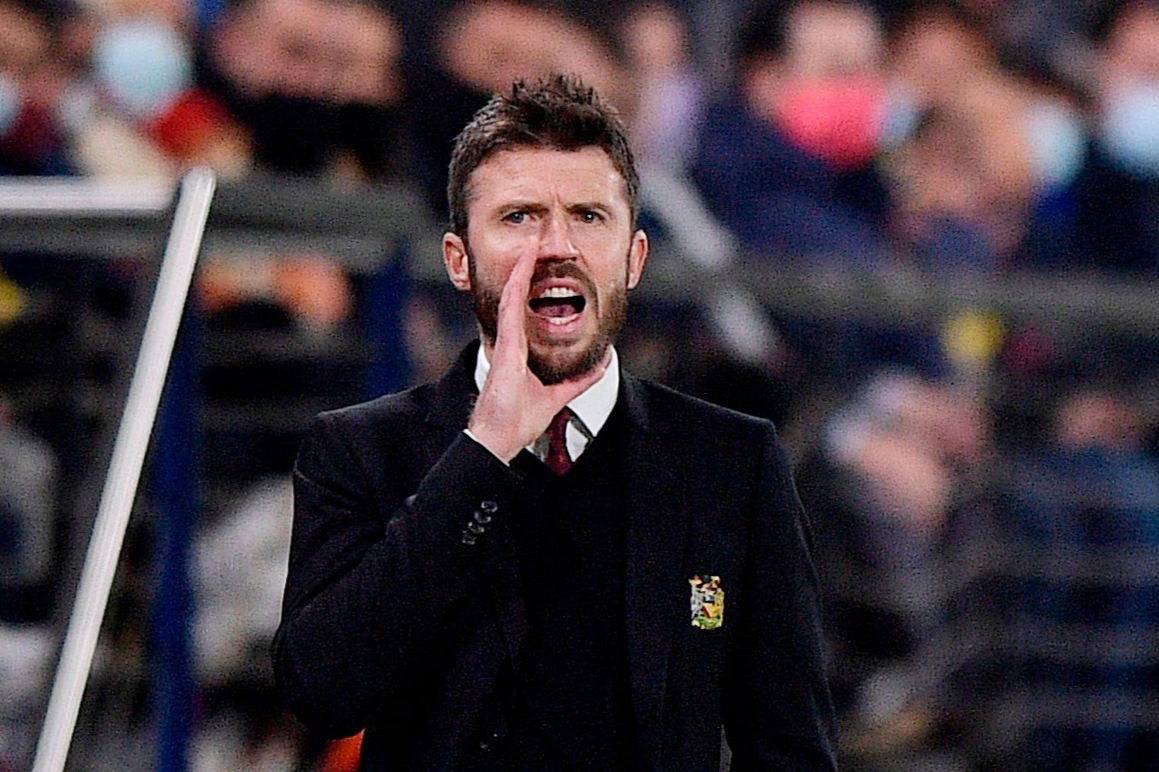 Michael Carrick: Man United win over Villarreal ‘was for Ole Gunnar Solskjaer’ with sacking ‘not an easy time’