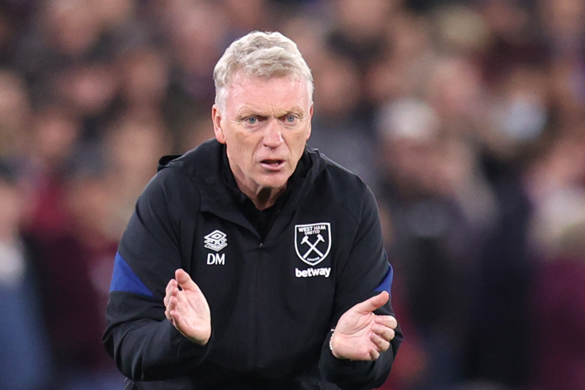 David Moyes warns West Ham over Europa League step up: ‘It becomes a completely different competition’