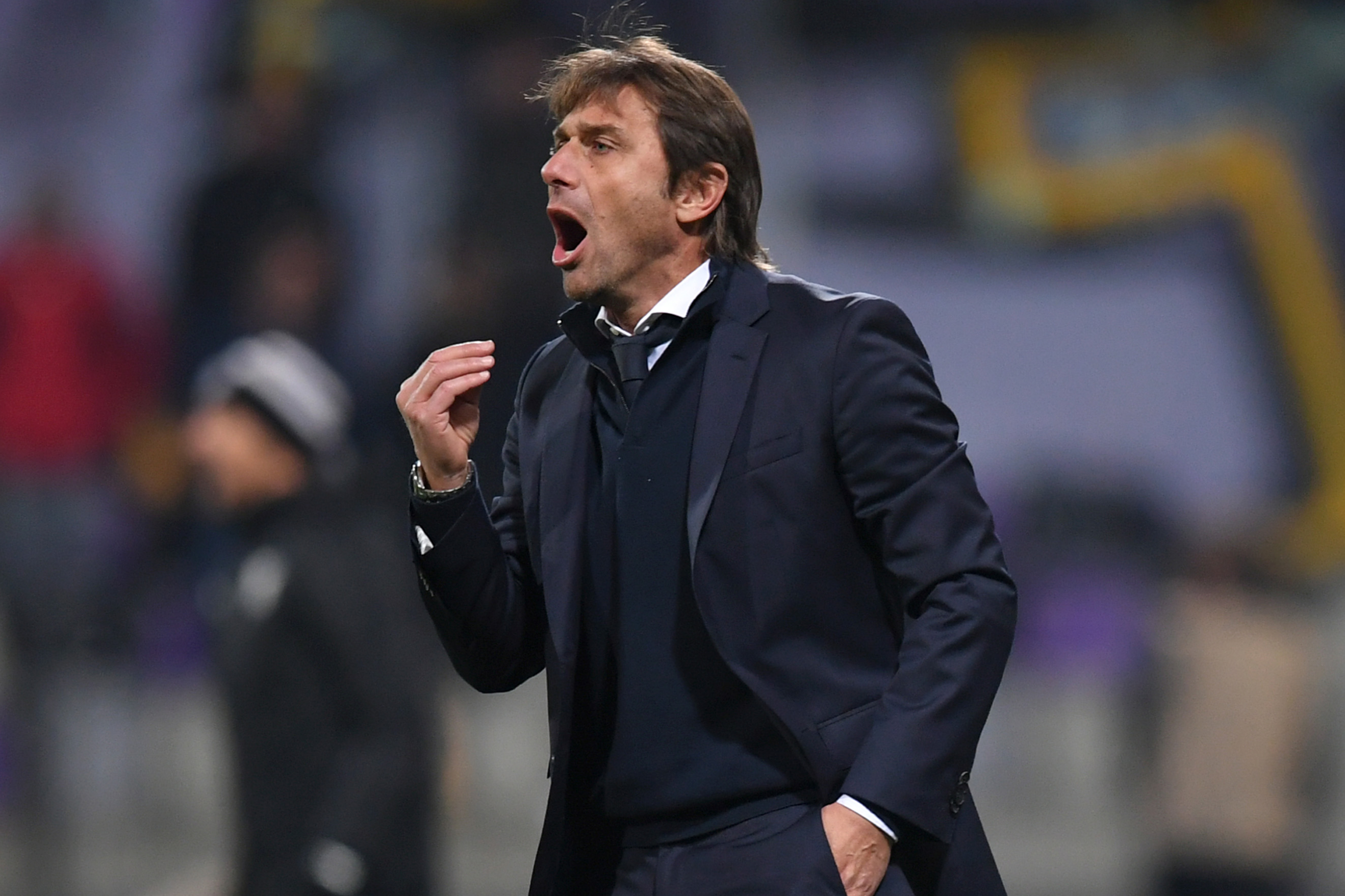 Tottenham’s wing-backs fail to live up to the Antonio Conte standard in NS Mura tragicomedy