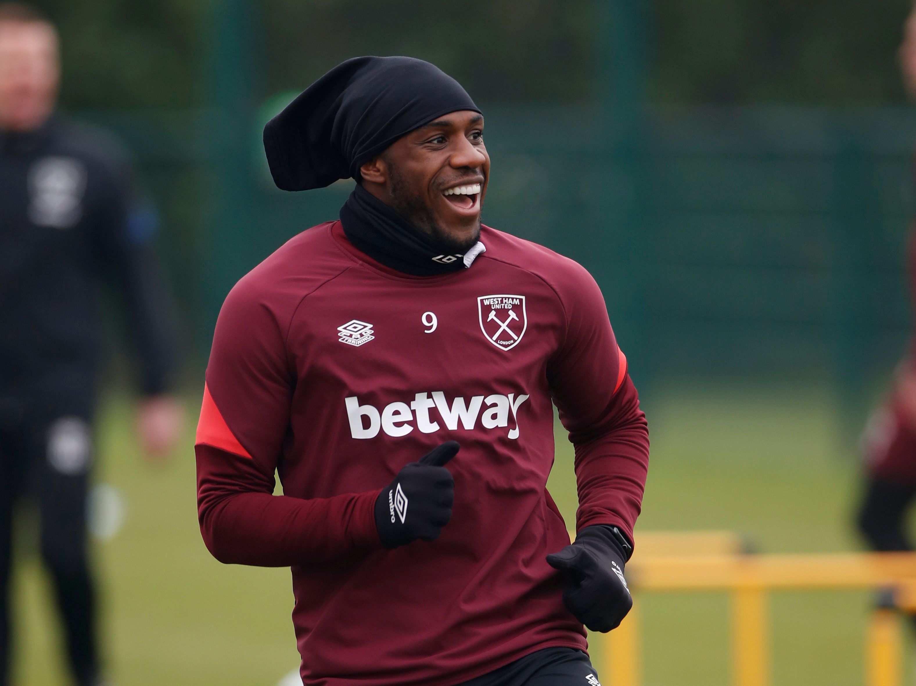 West Ham hoping midweek rest pays off for misfiring Michail Antonio ahead of daunting Man City trip