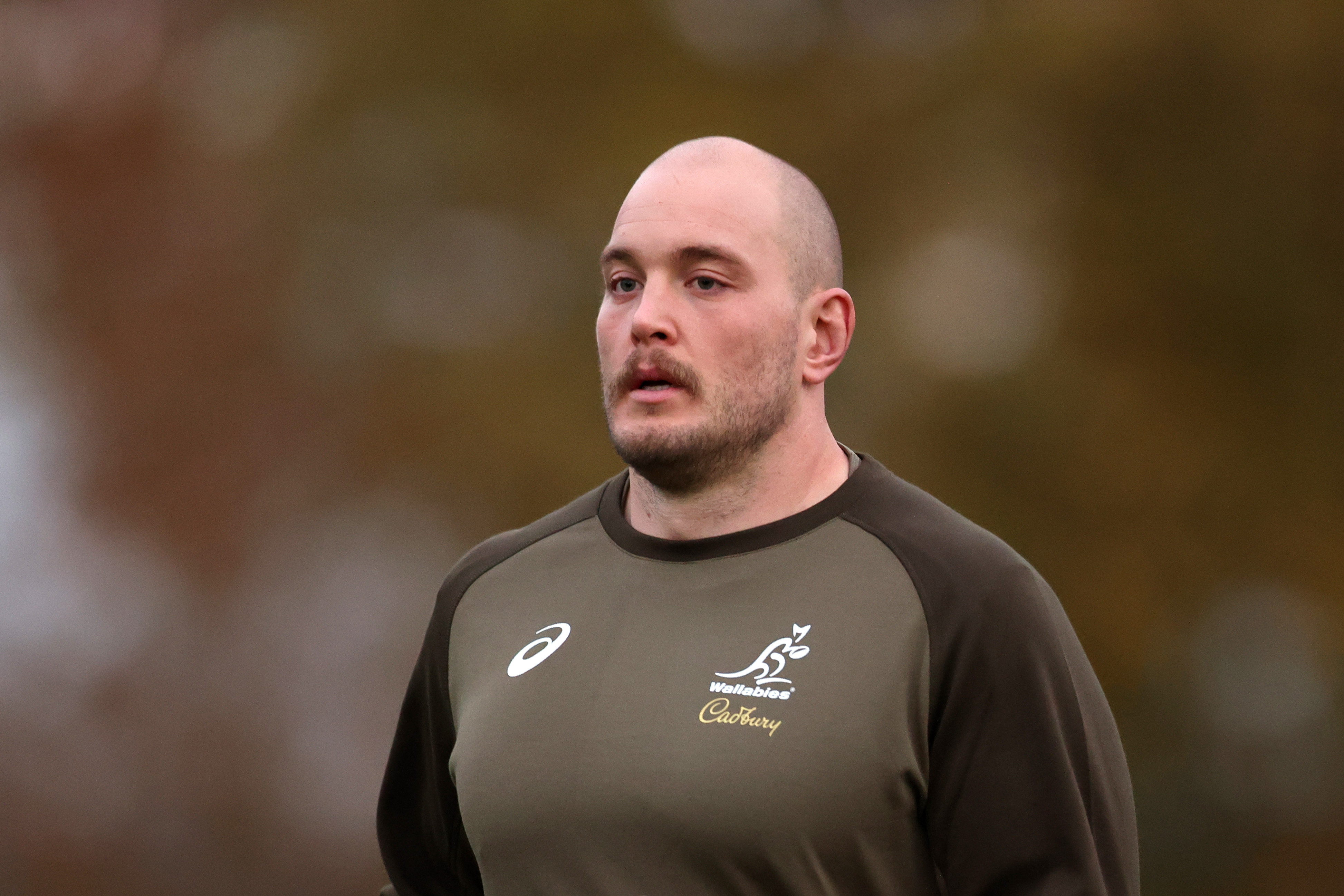 Australia Rugby Training Session