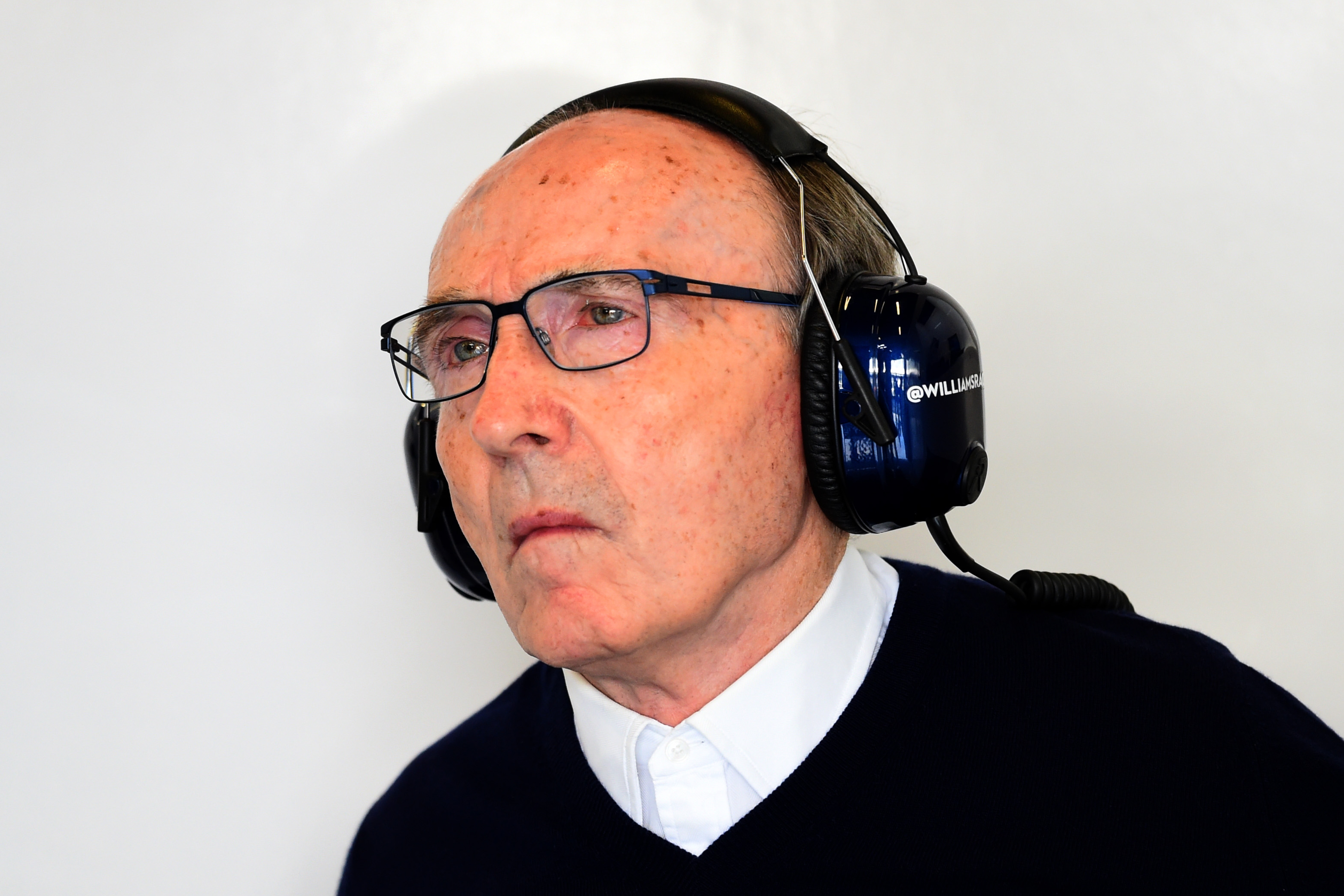 Sir Frank Williams: George Russell leads tributes to F1 legend and Williams Racing founder after death at 79