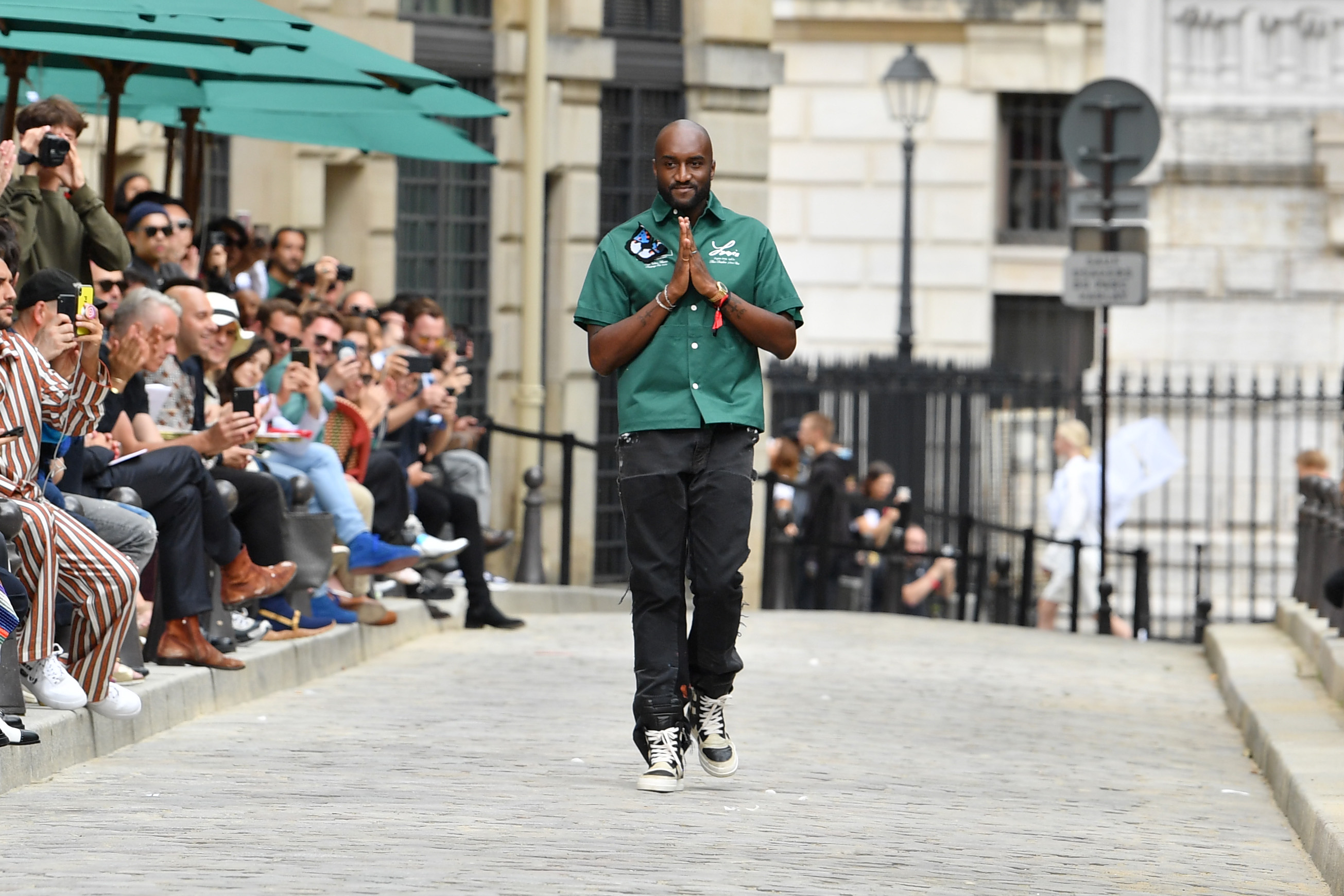 “The world has lost a creator for the history books” — fashion set pays tribute to Virgil Abloh 