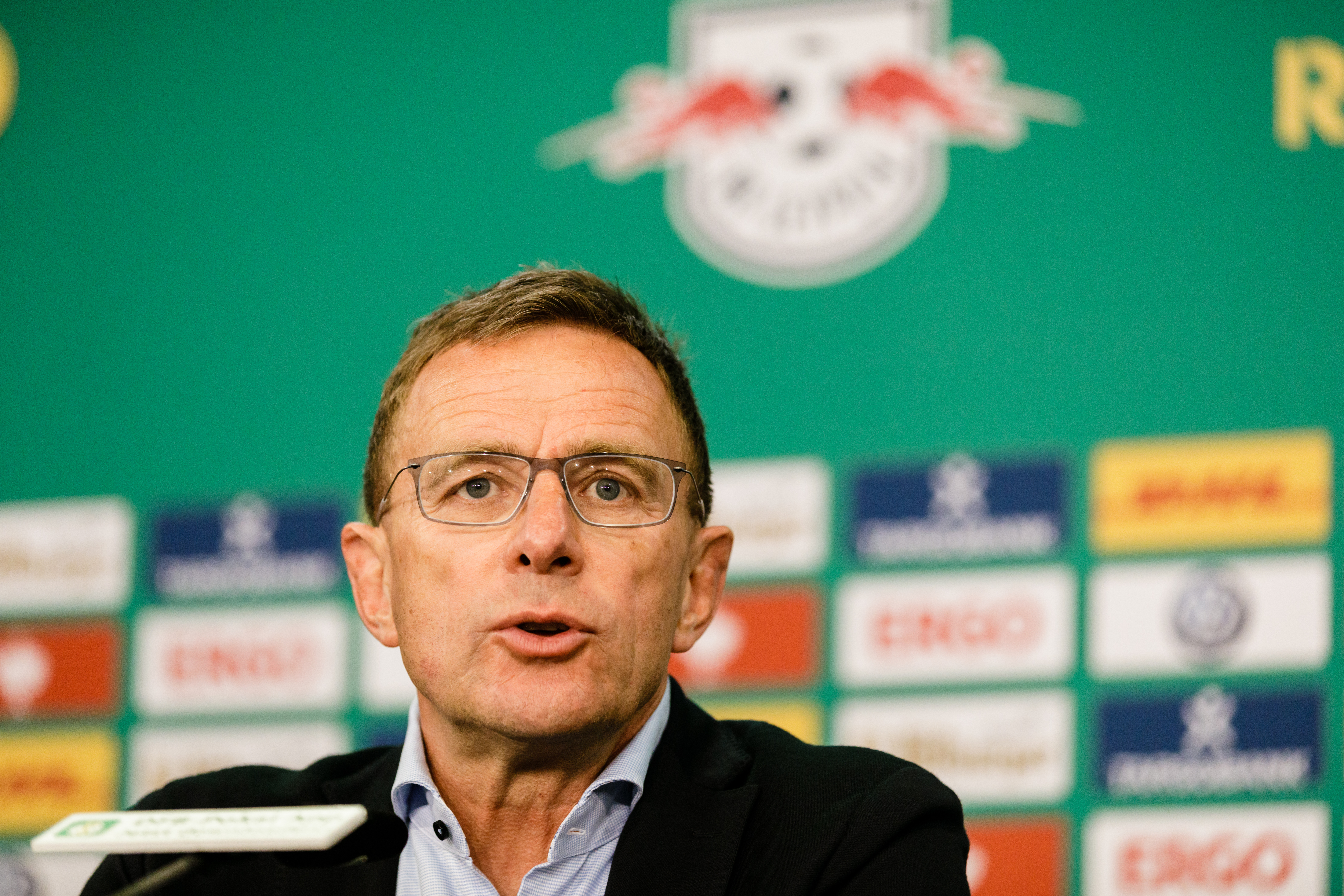 Man United confirm Ralf Rangnick arrival as new interim manager until end of season