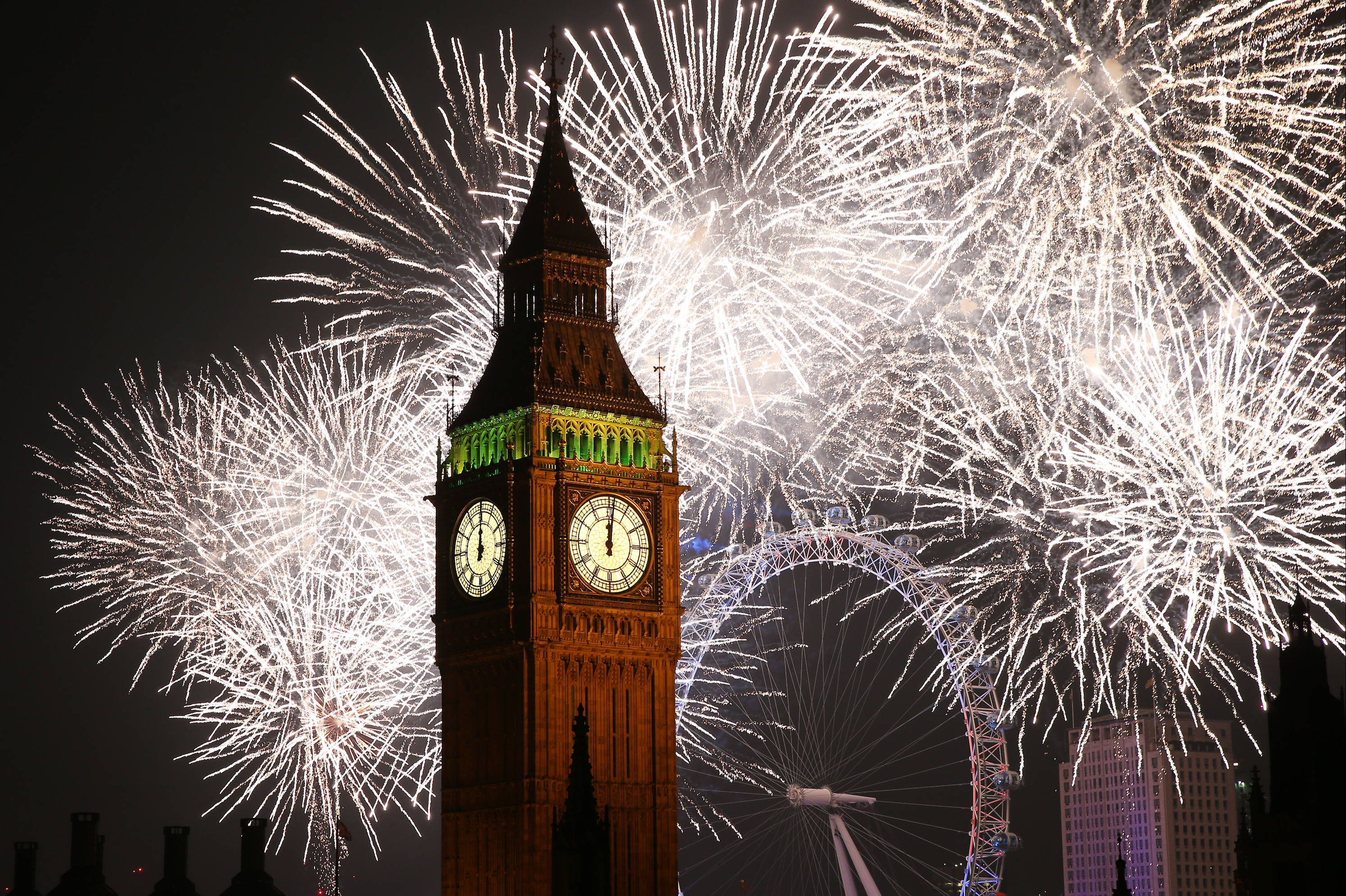 London’s New Year’s Eve fireworks 2022: Where to watch for free across the capital