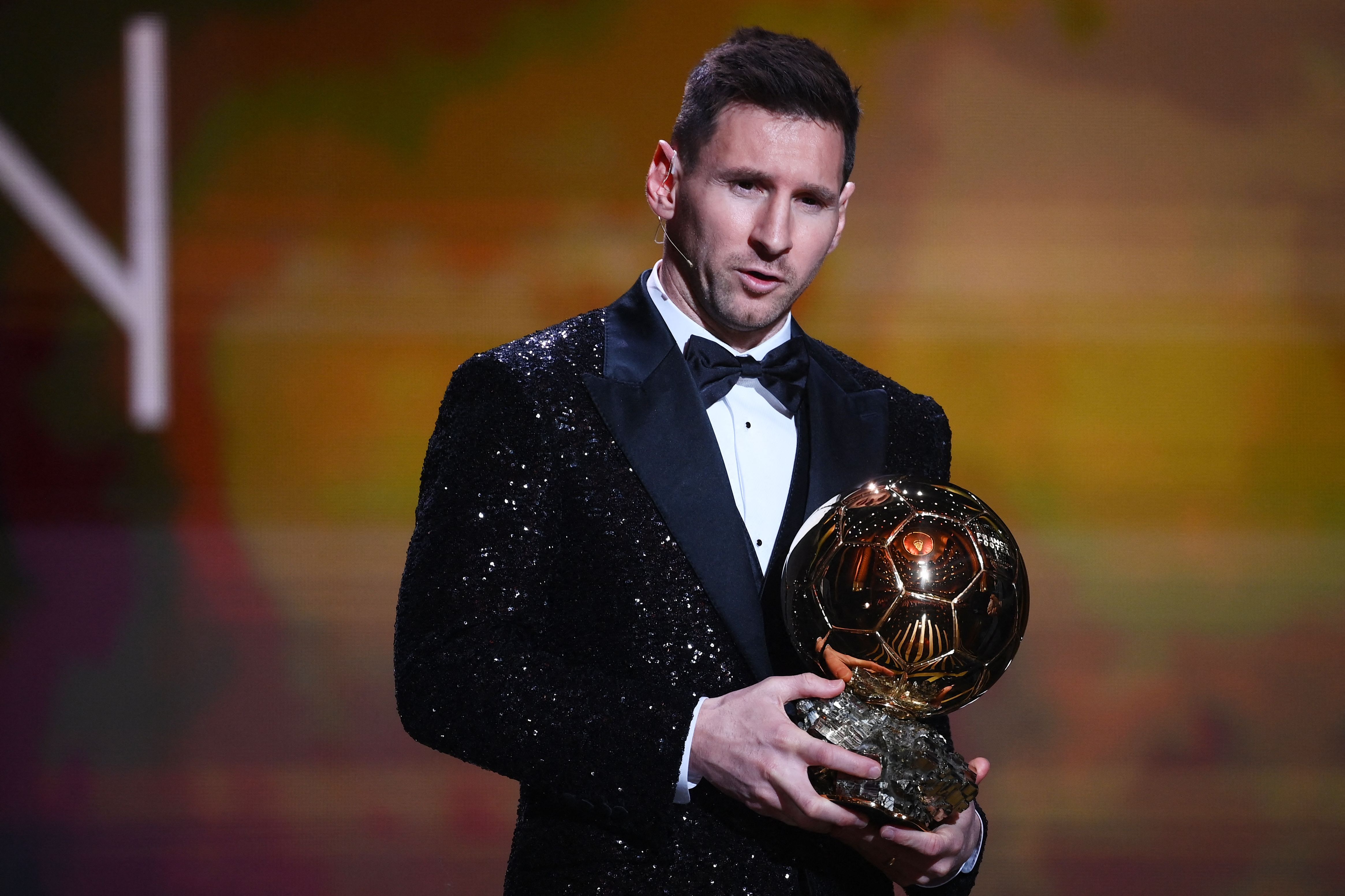 Ballon d’Or 2021: Full vote results as Lionel Messi pips Robert Lewandowski to record seventh crown