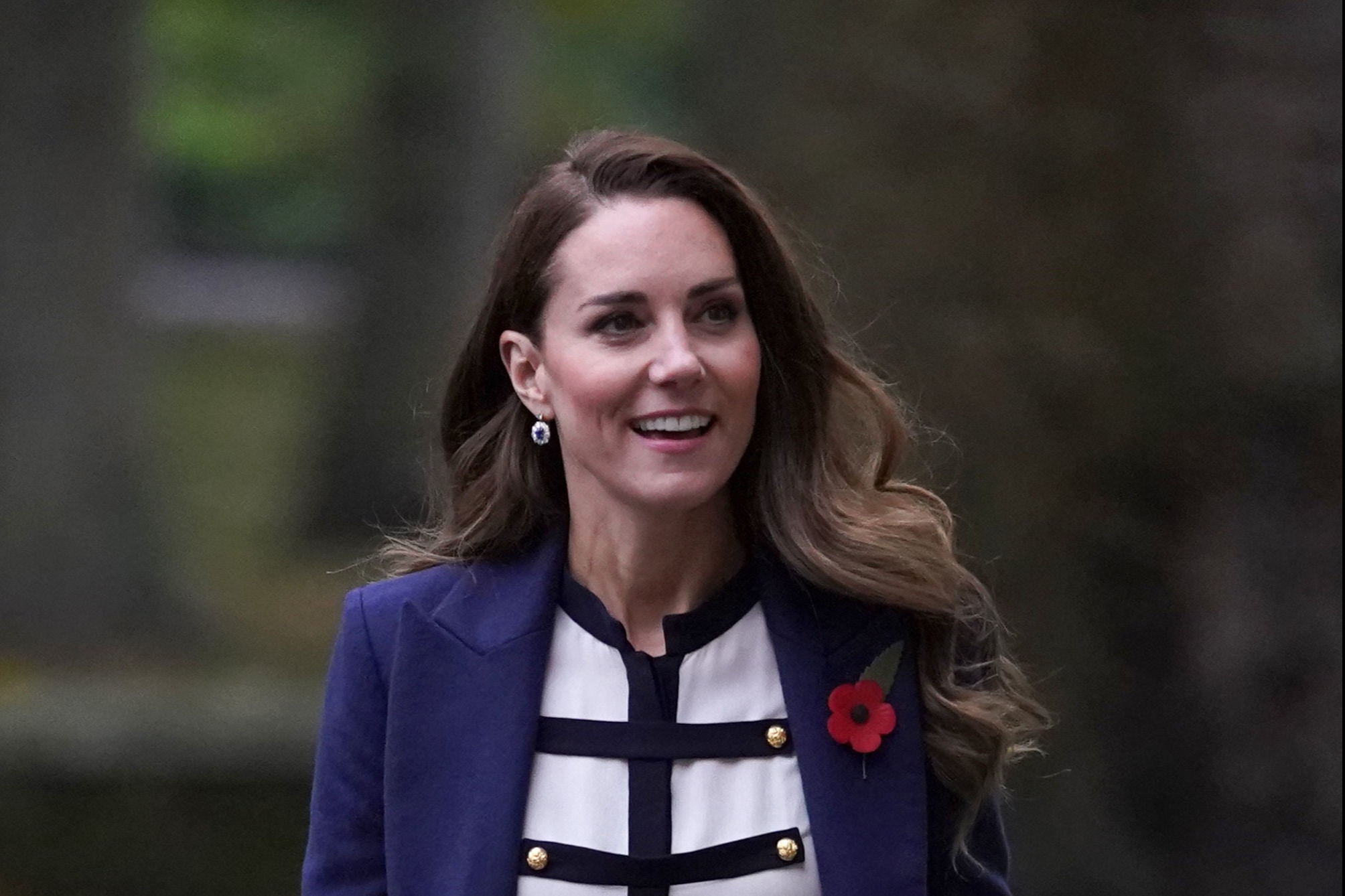 Royal visit to the Imperial War Museum