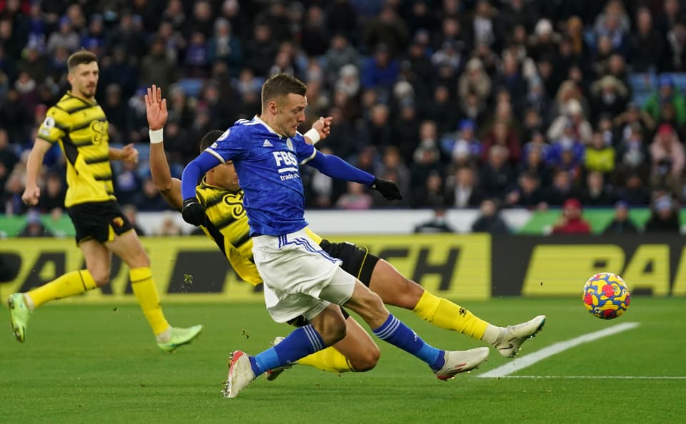 Leicester City v Watford - Premier League - King Power Stadium