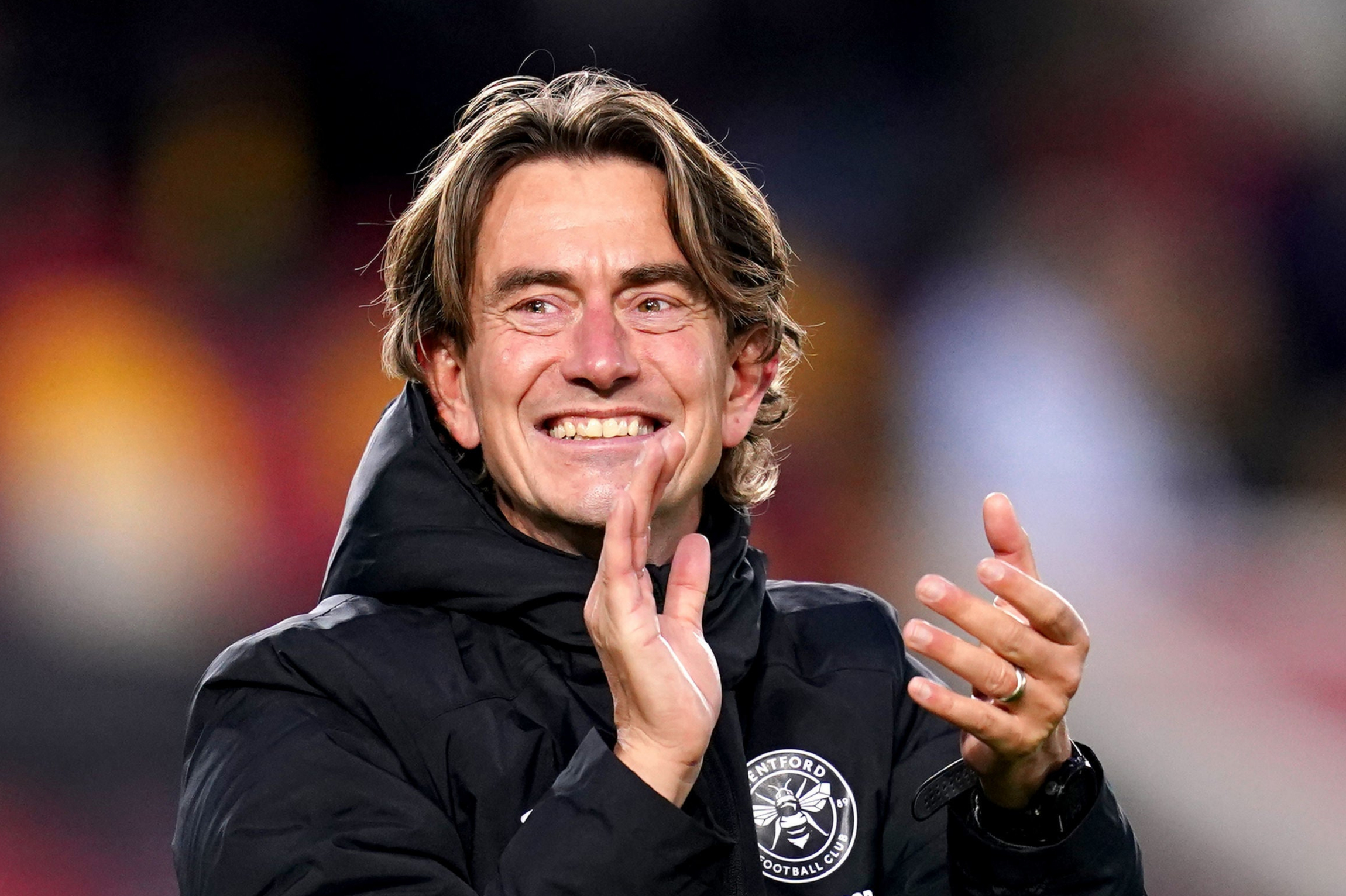 Thomas Frank relishing face-off with Antonio Conte and names Tottenham manager ‘one of the best in the world’