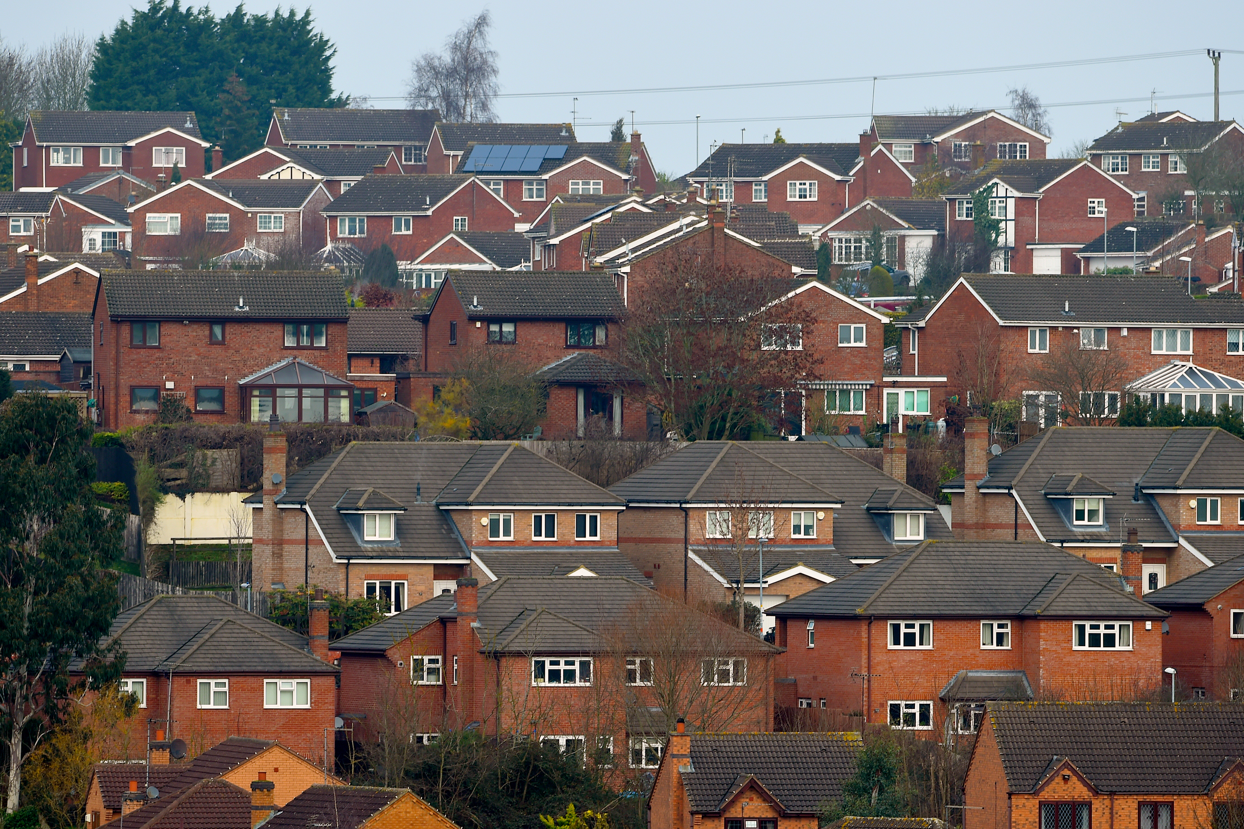 Government scheme to boost green homes ‘underperformed badly’ – report
