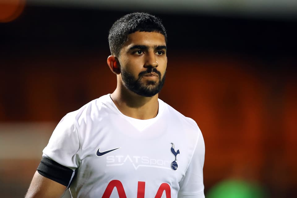 Dilan Markanday: Celtic, Rangers and QPR all eyeing move for Tottenham winger