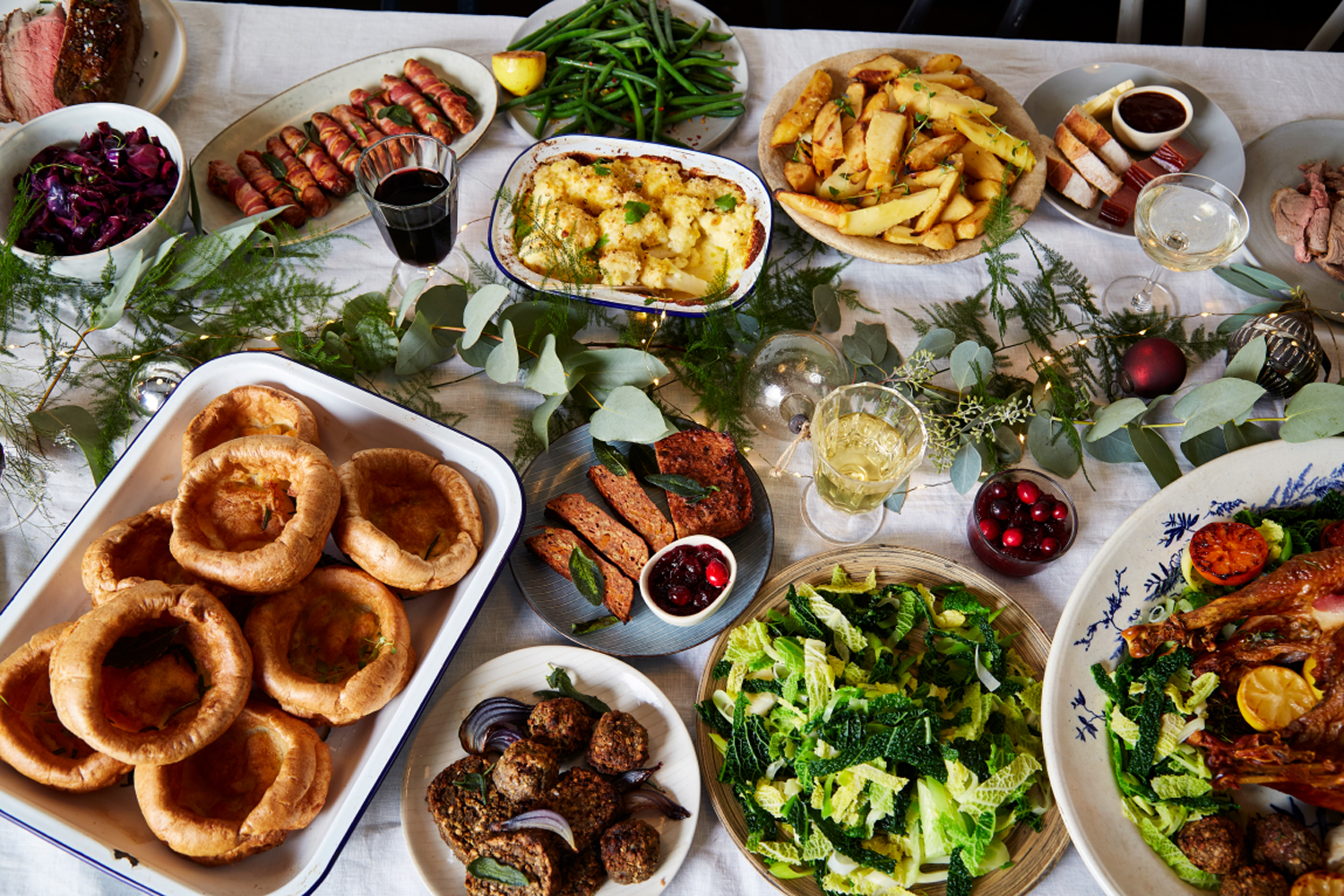 Best Christmas dinner delivery boxes for a ready-to-go festive feast
