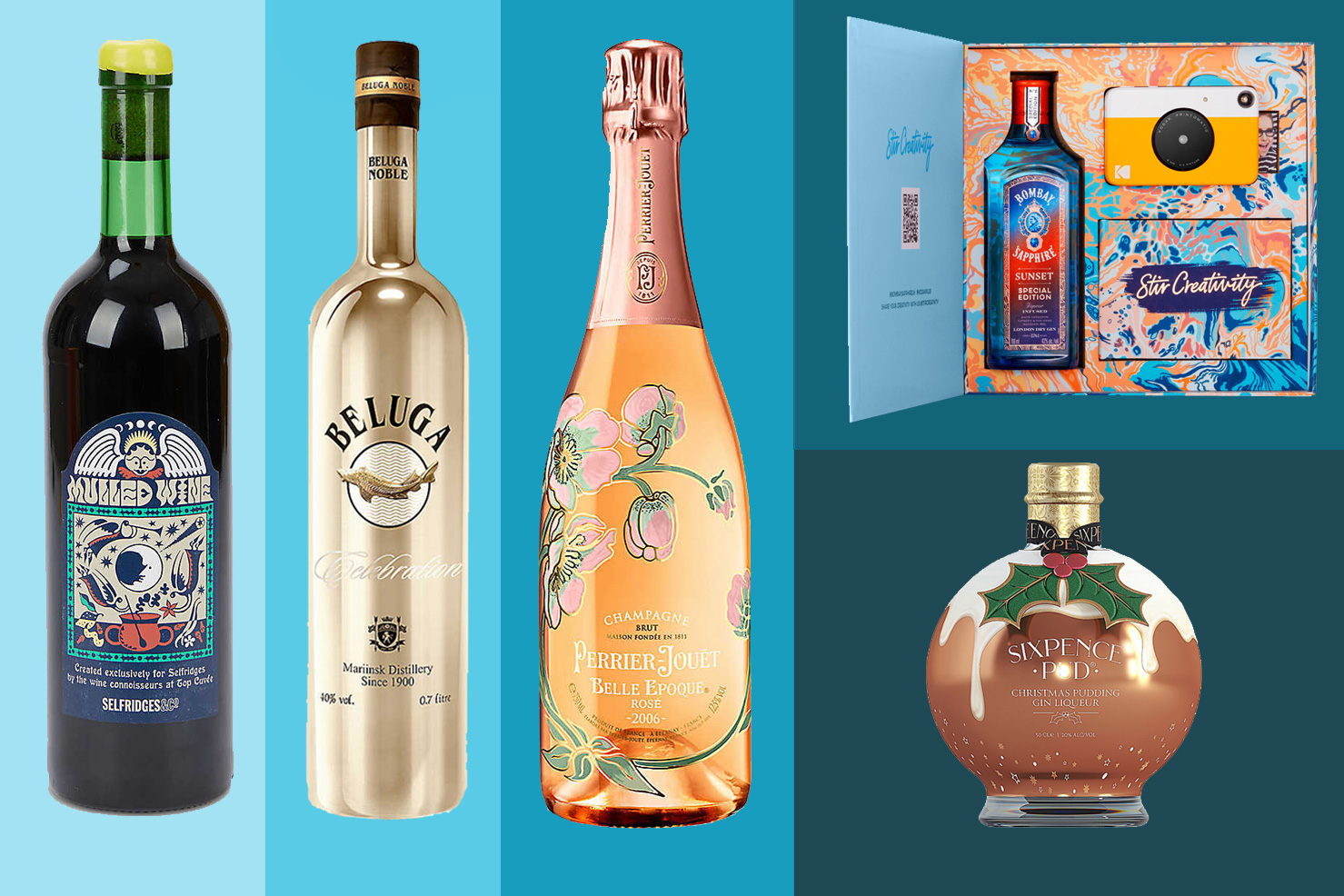 Best drinks for Christmas 2021: From champagne to mulled wine and more