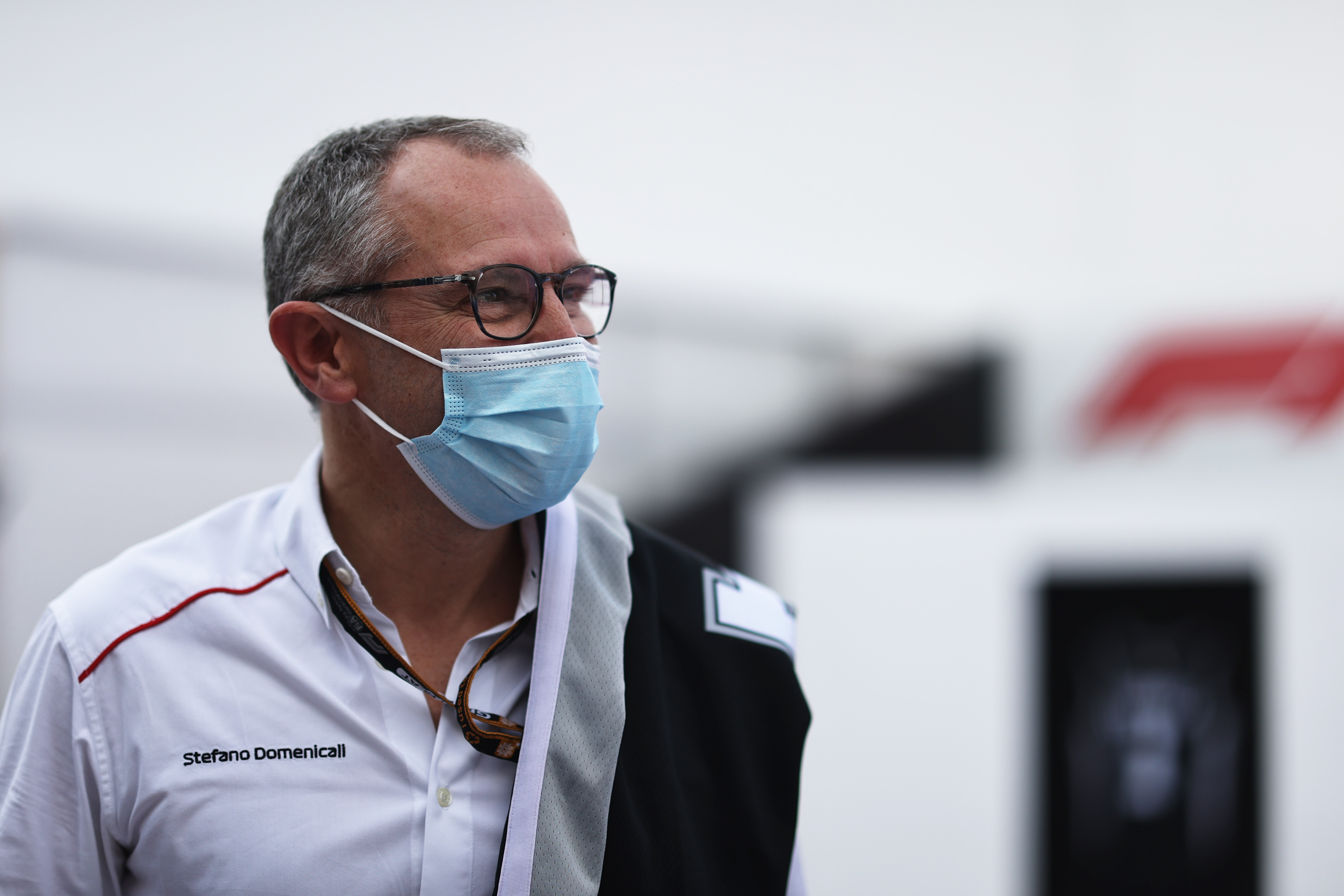 Stefano Domenicali: ‘This F1 season is impossible to predict, I hope title fight goes down to the final race’