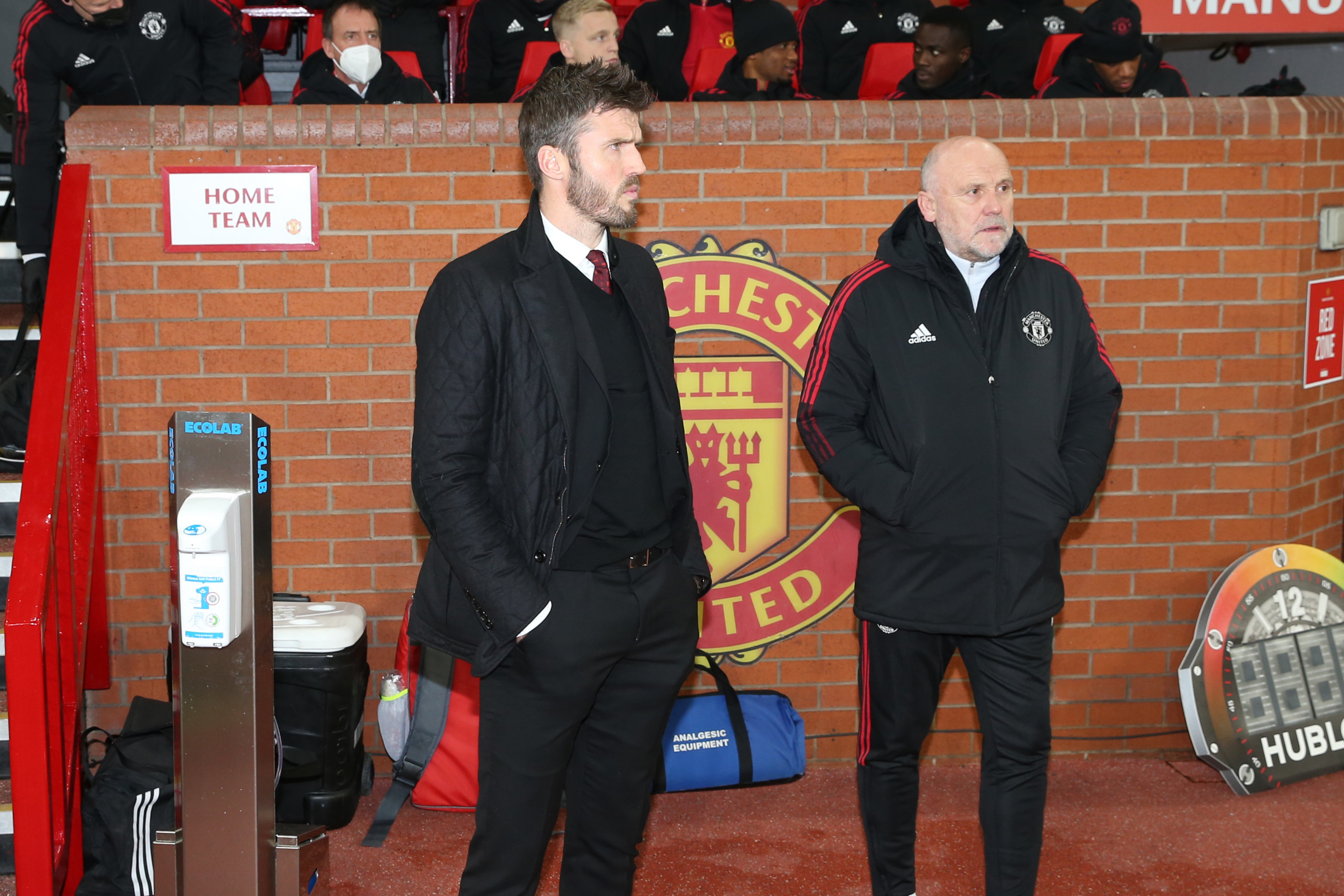 Manchester United confirm Michael Carrick will leave the club as Ralf Rangnick era begins 