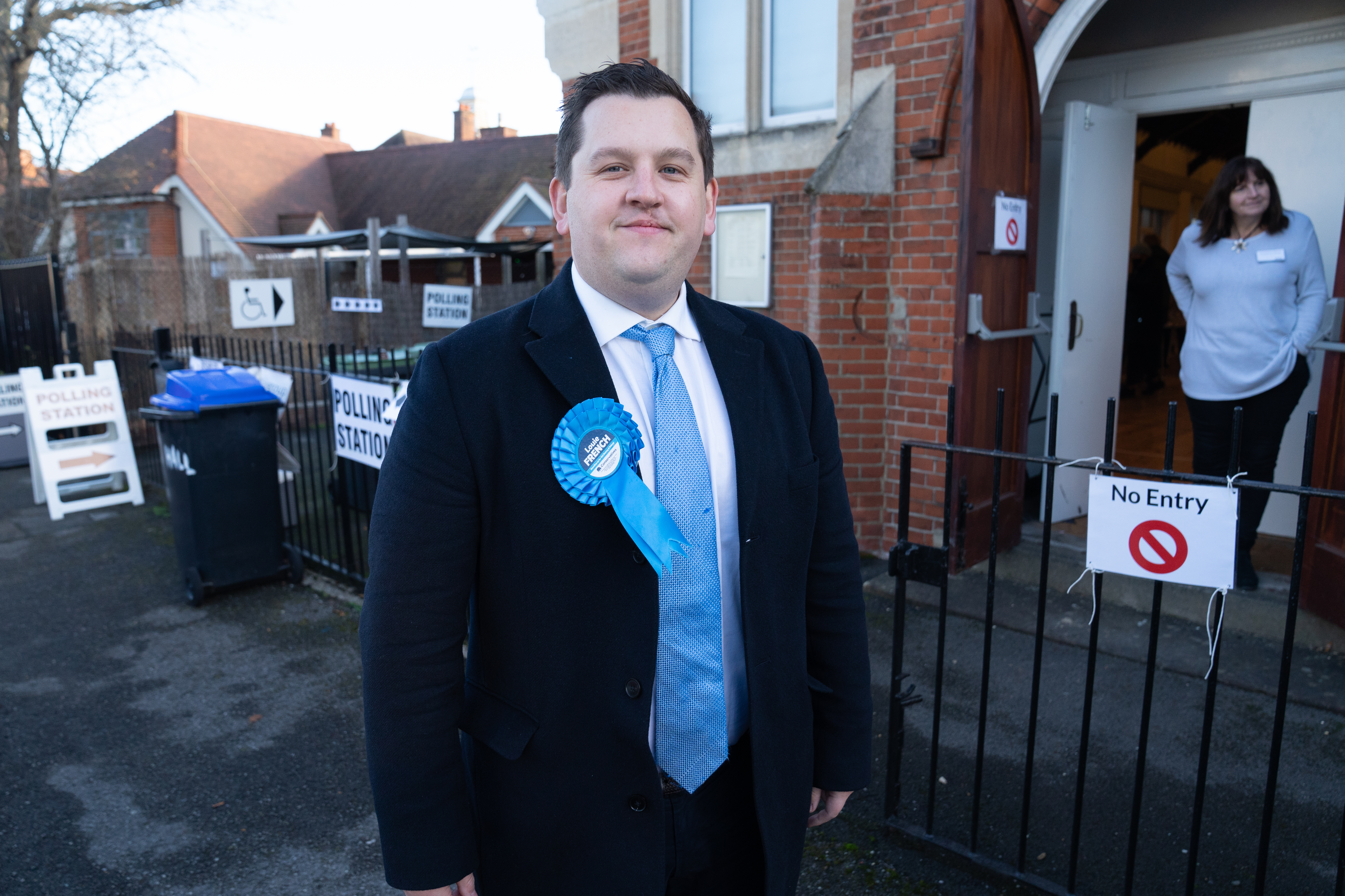 London elections 2022: Conservatives retain Bexley