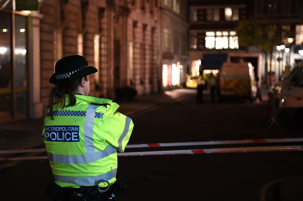 Man and woman charged after death of 15-month-old baby in Putney