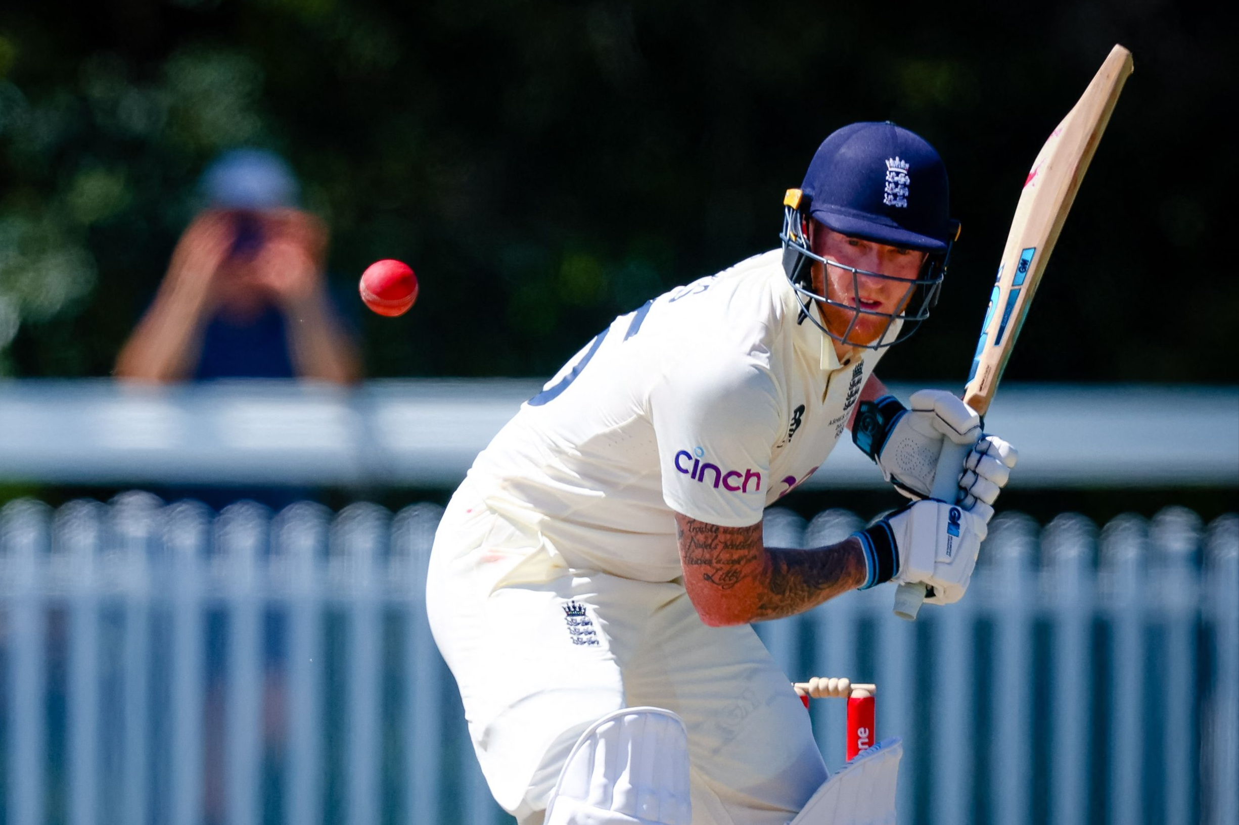Ben Stokes stars with the bat as England complete rain-wrecked Ashes match preparation in Brisbane
