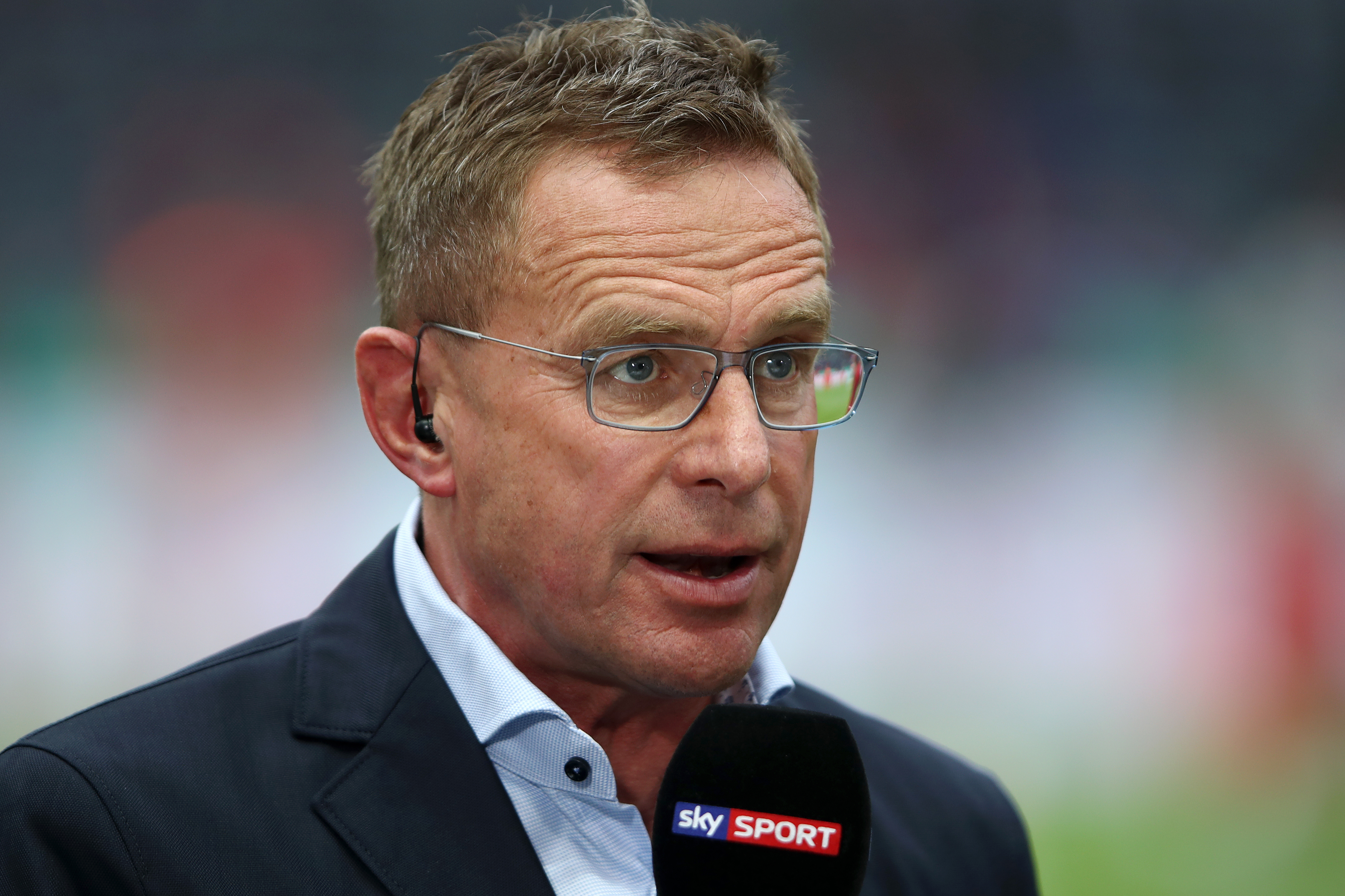 Ralf Rangnick reveals why he rejected Chelsea after Frank Lampard sacking but accepted Man United role