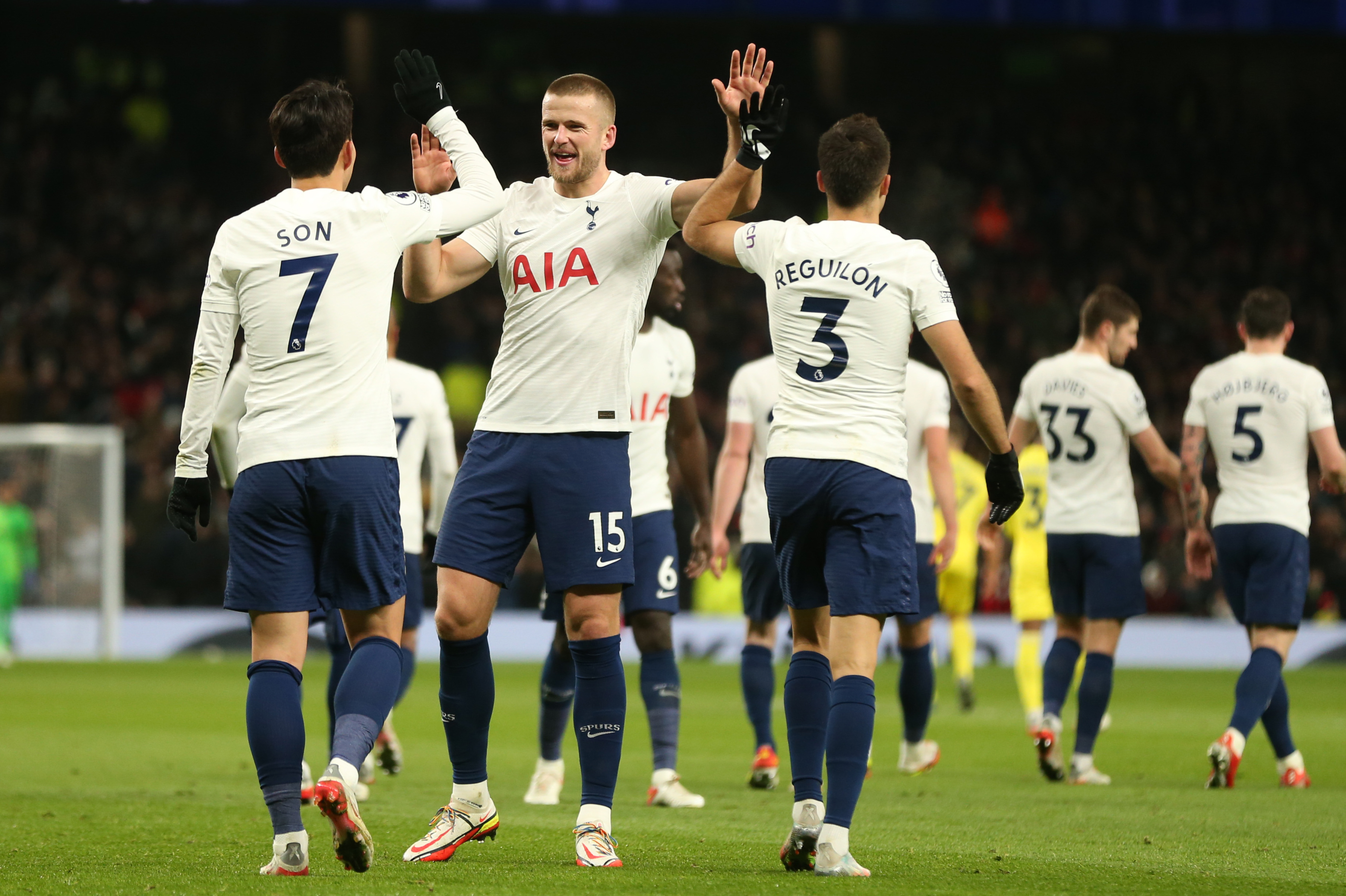 Tottenham: Burnley postponement could prove a major turning point as Antonio Conte shapes team in own image