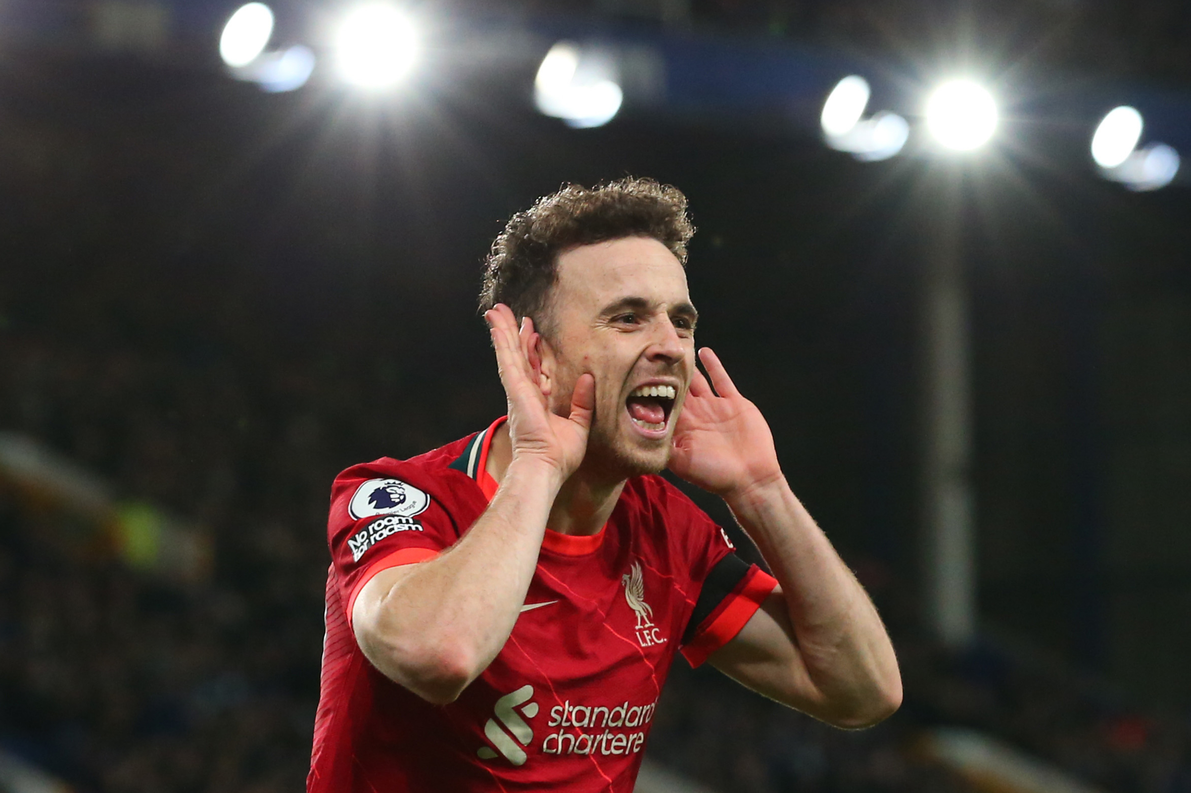 Jurgen Klopp reveals he thought about coaching Diogo Jota the first time he watched star in action for Wolves