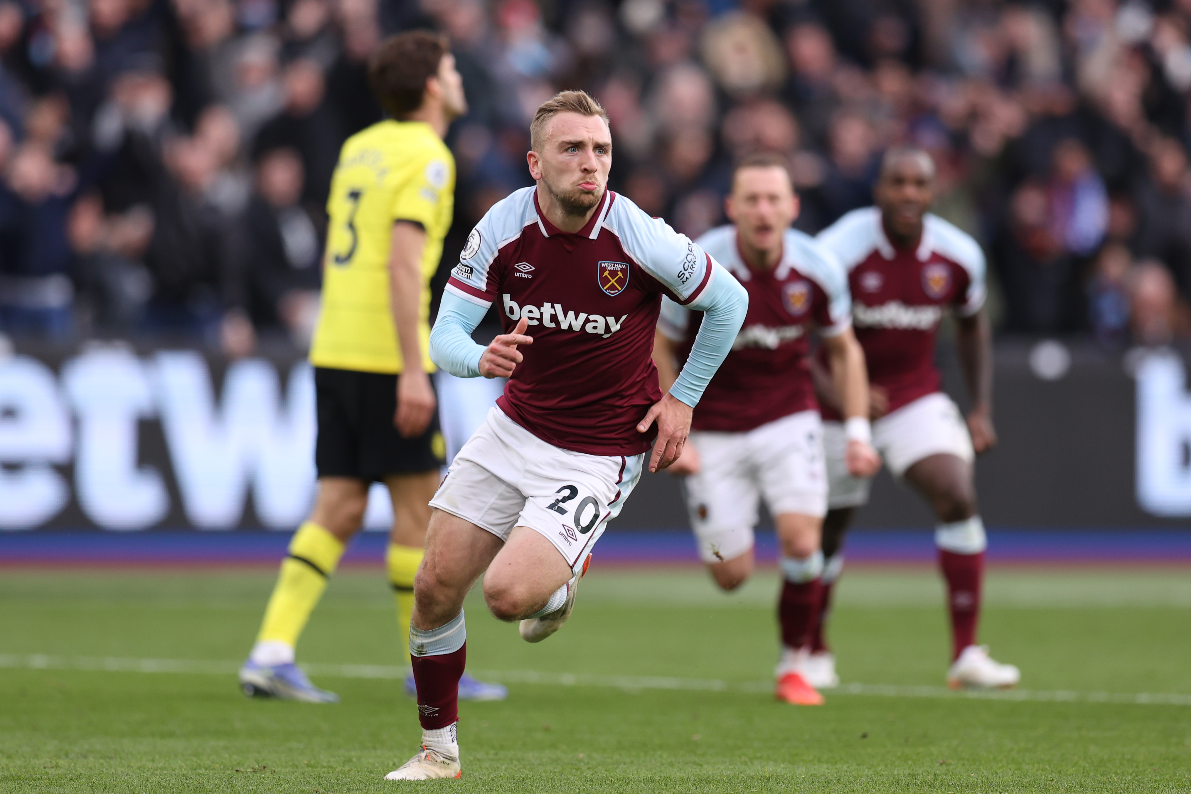 West Ham 2-2 Chelsea FC LIVE! Bowen goal - Premier League match stream and latest score updates today