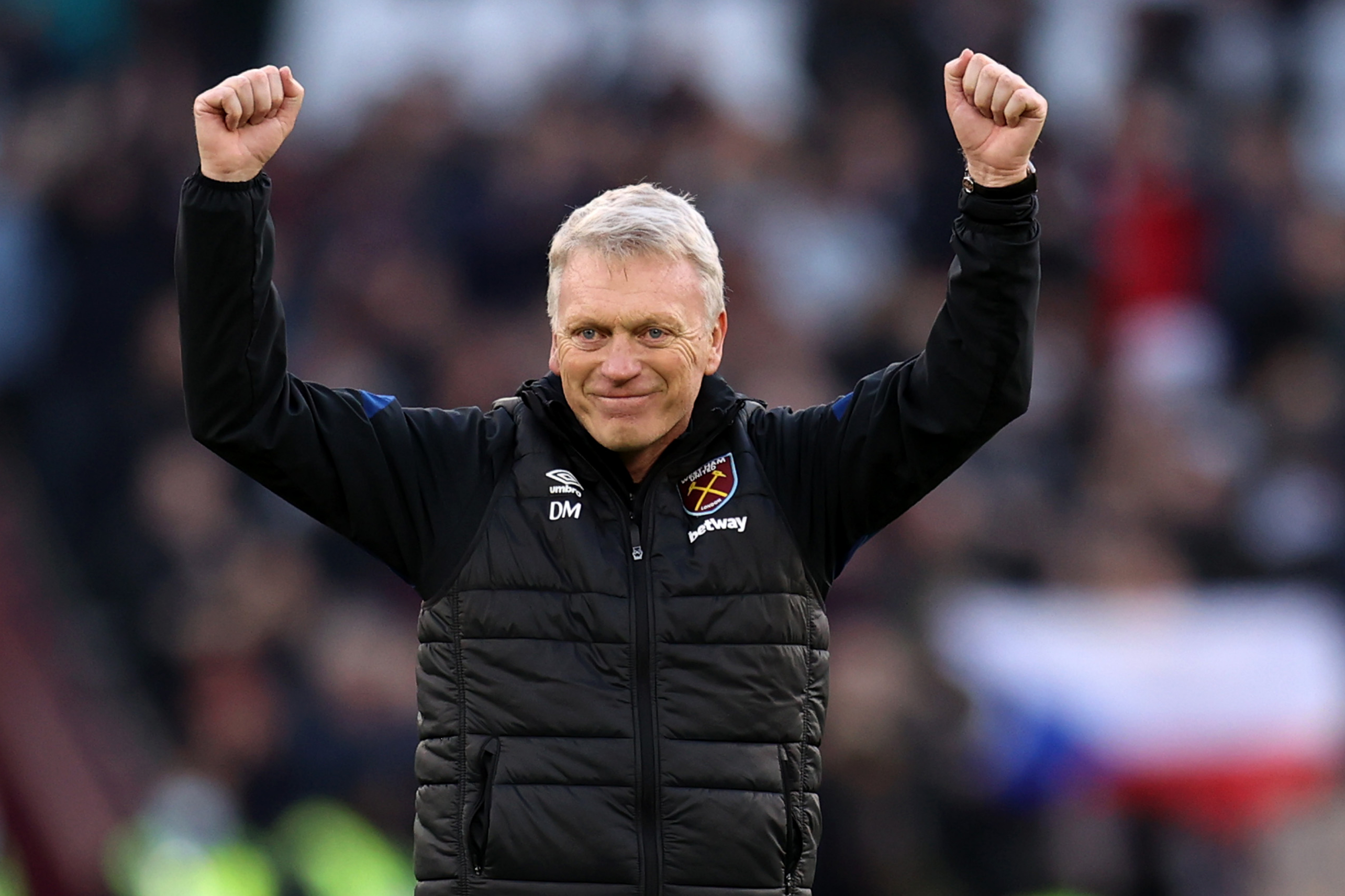 West Ham able to show off David Moyes’ greatest achievement even when not at their best