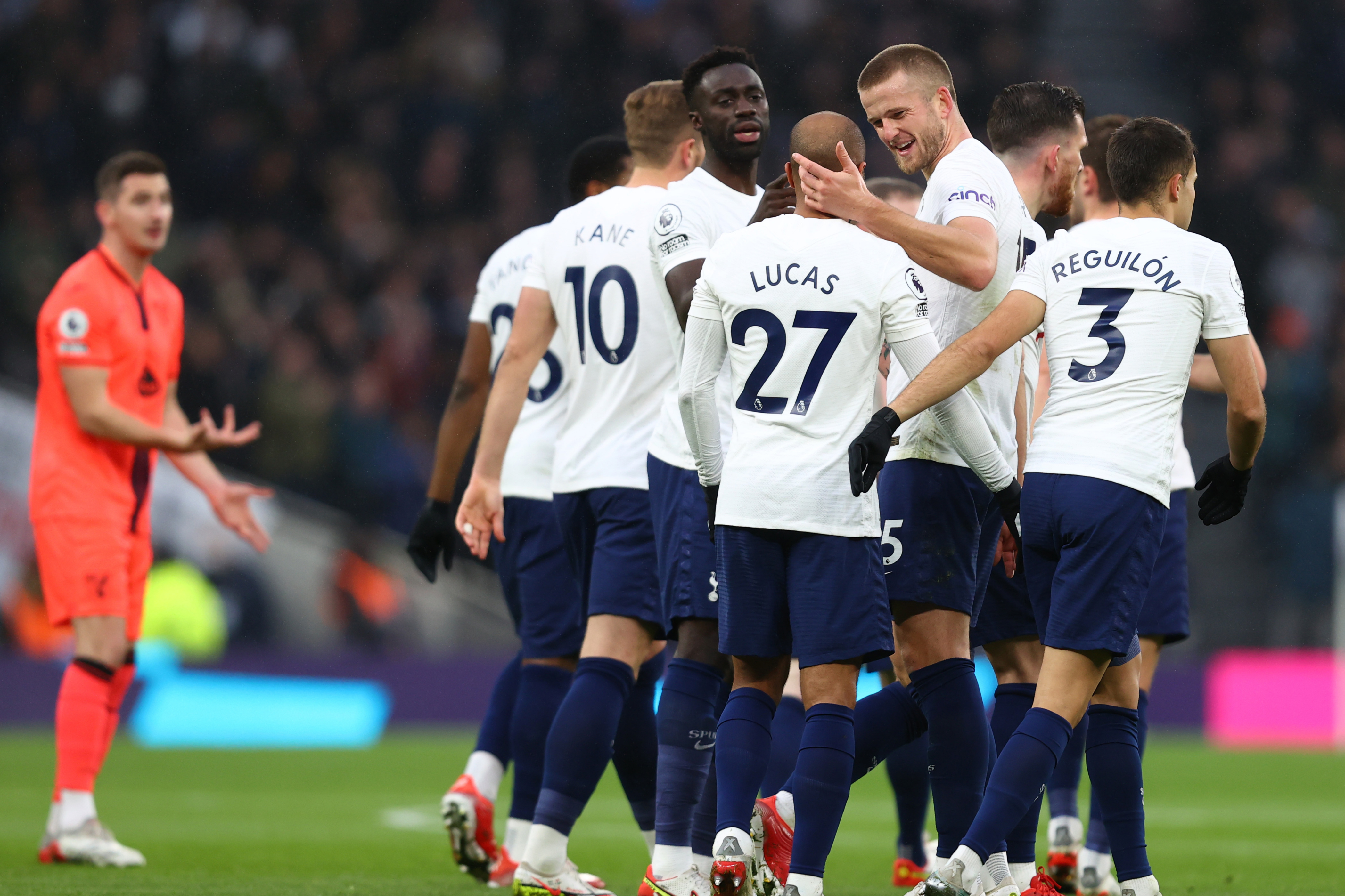 Tottenham 3-0 Norwich: Efficient performance sends Antonio Conte’s side fifth