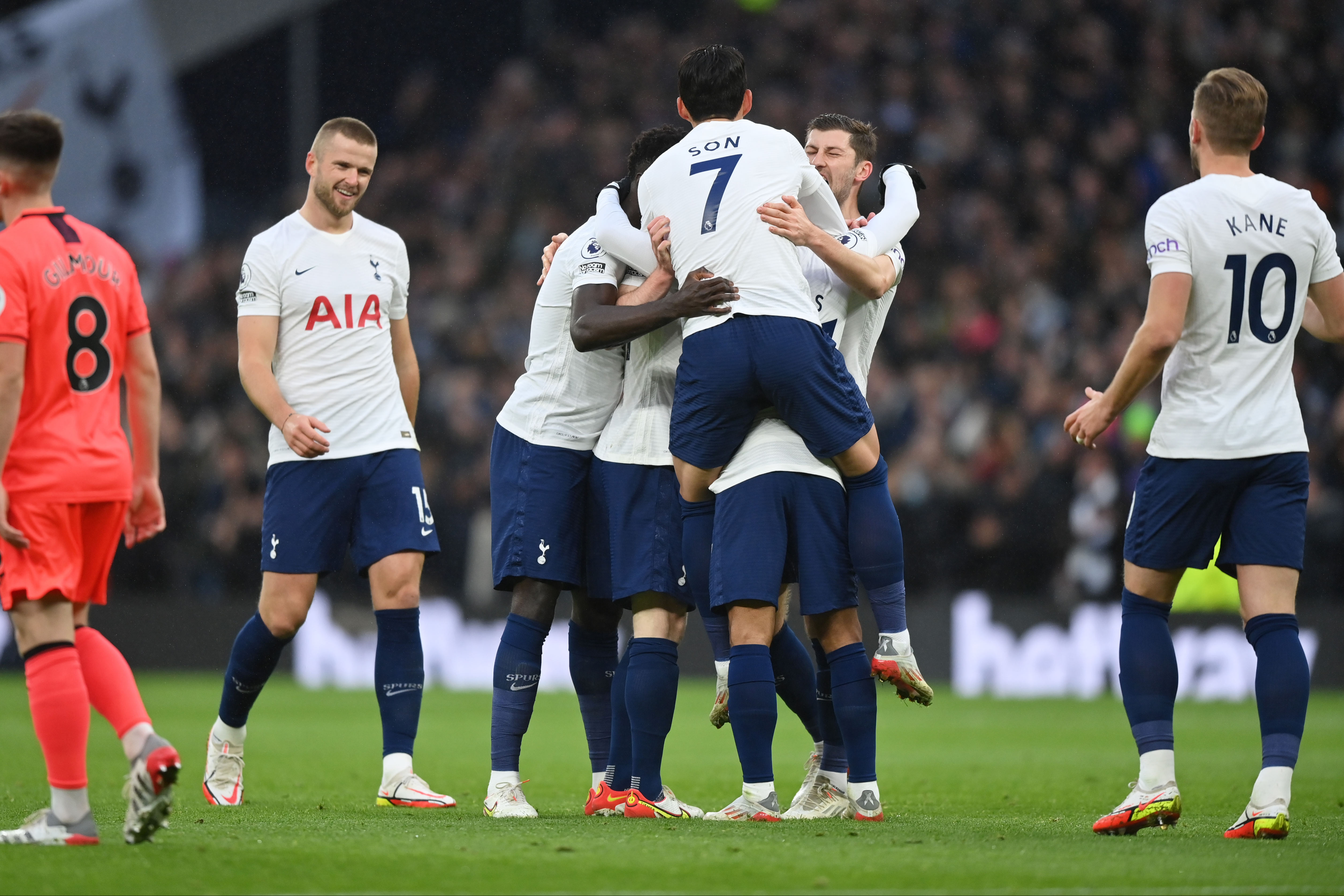 Tottenham player ratings vs Norwich: Ben Davies a major threat with Oliver Skipp improving every game