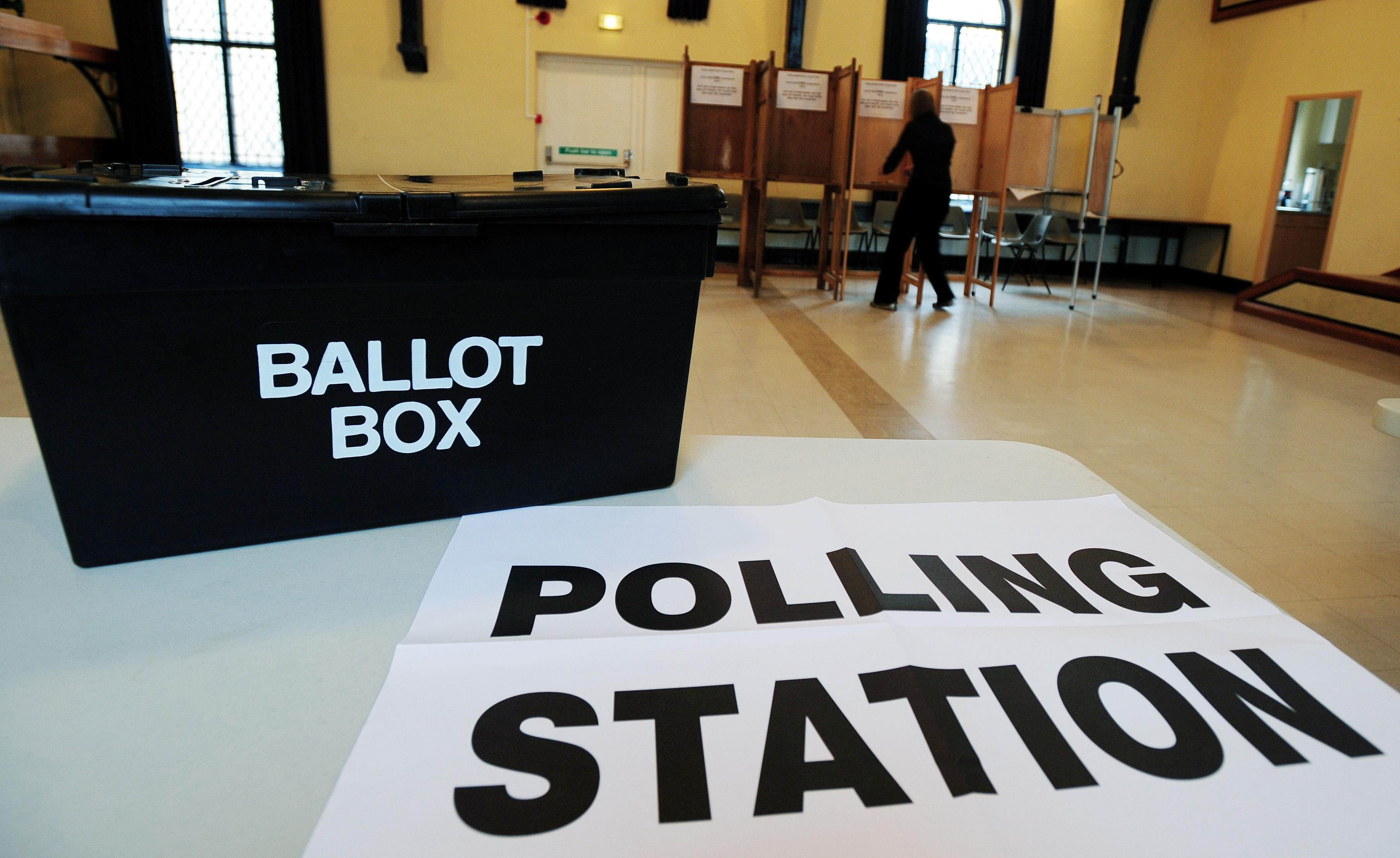 What are the voter ID requirements for the London mayoral election?