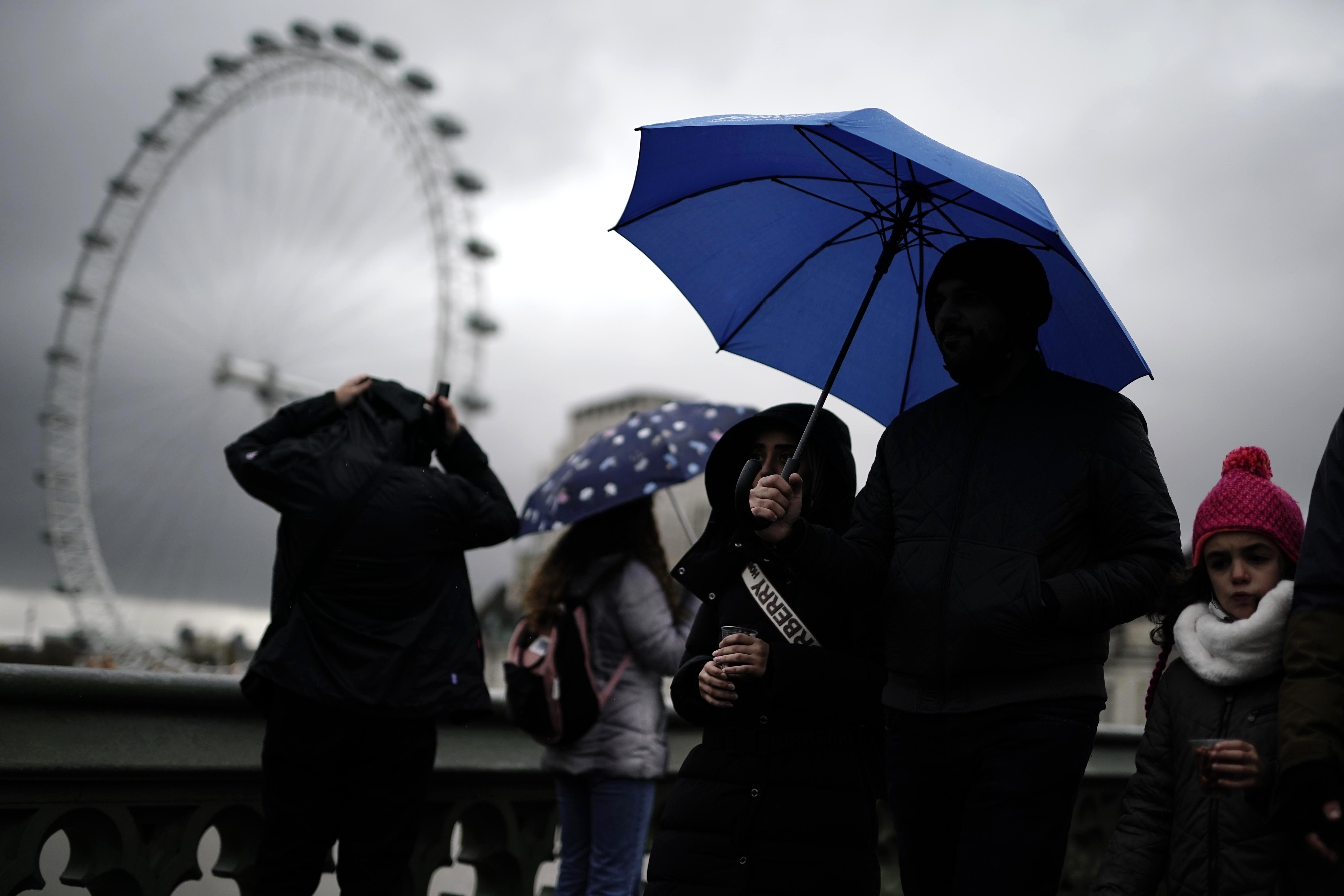 Winter weather Dec 6th 2021