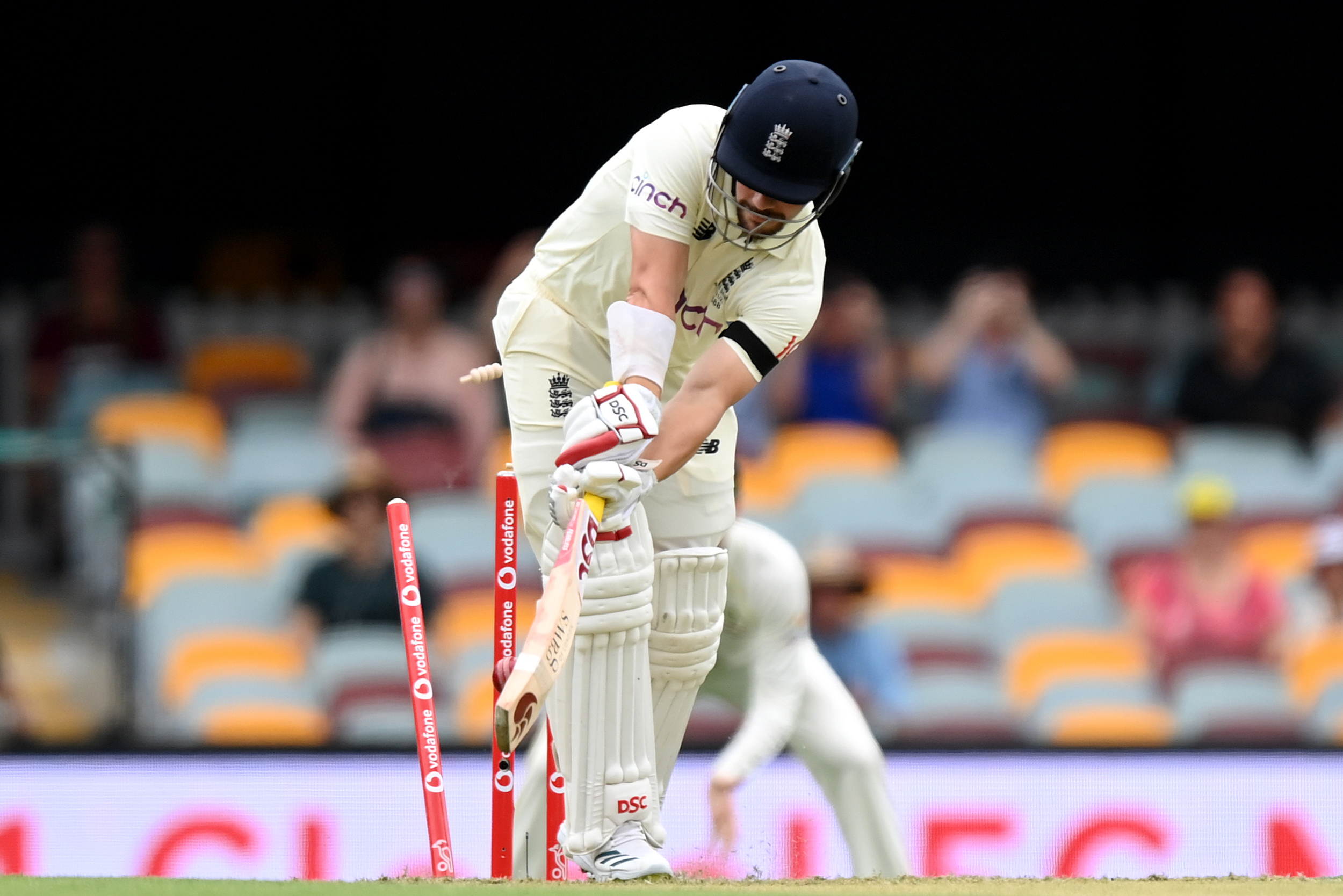 Ashes: Ducks for Rory Burns and Joe Root as England experience nightmare start against Australia