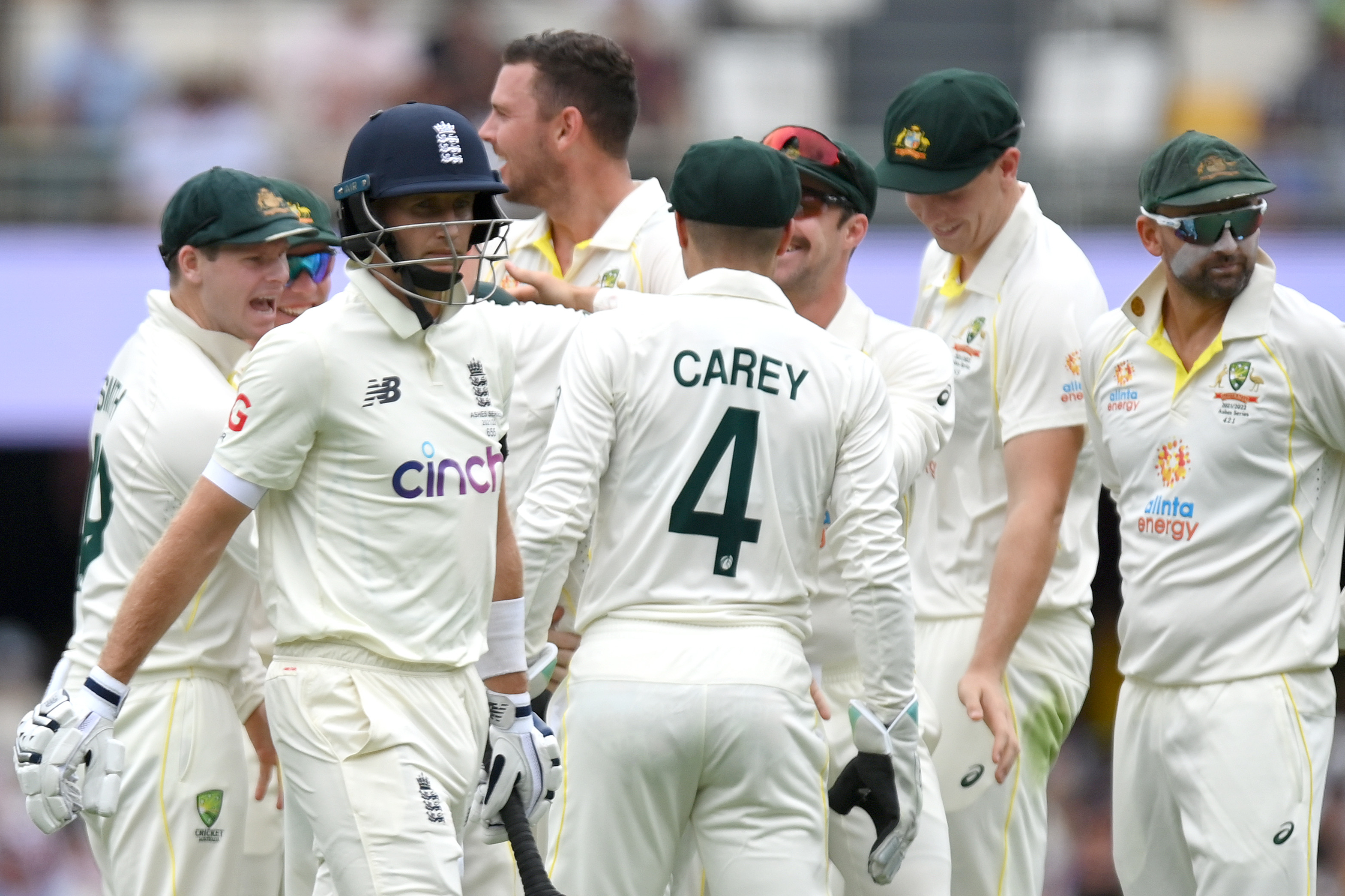 Ashes: England left with no time to waste after horror first day as everything goes wrong for Joe Root