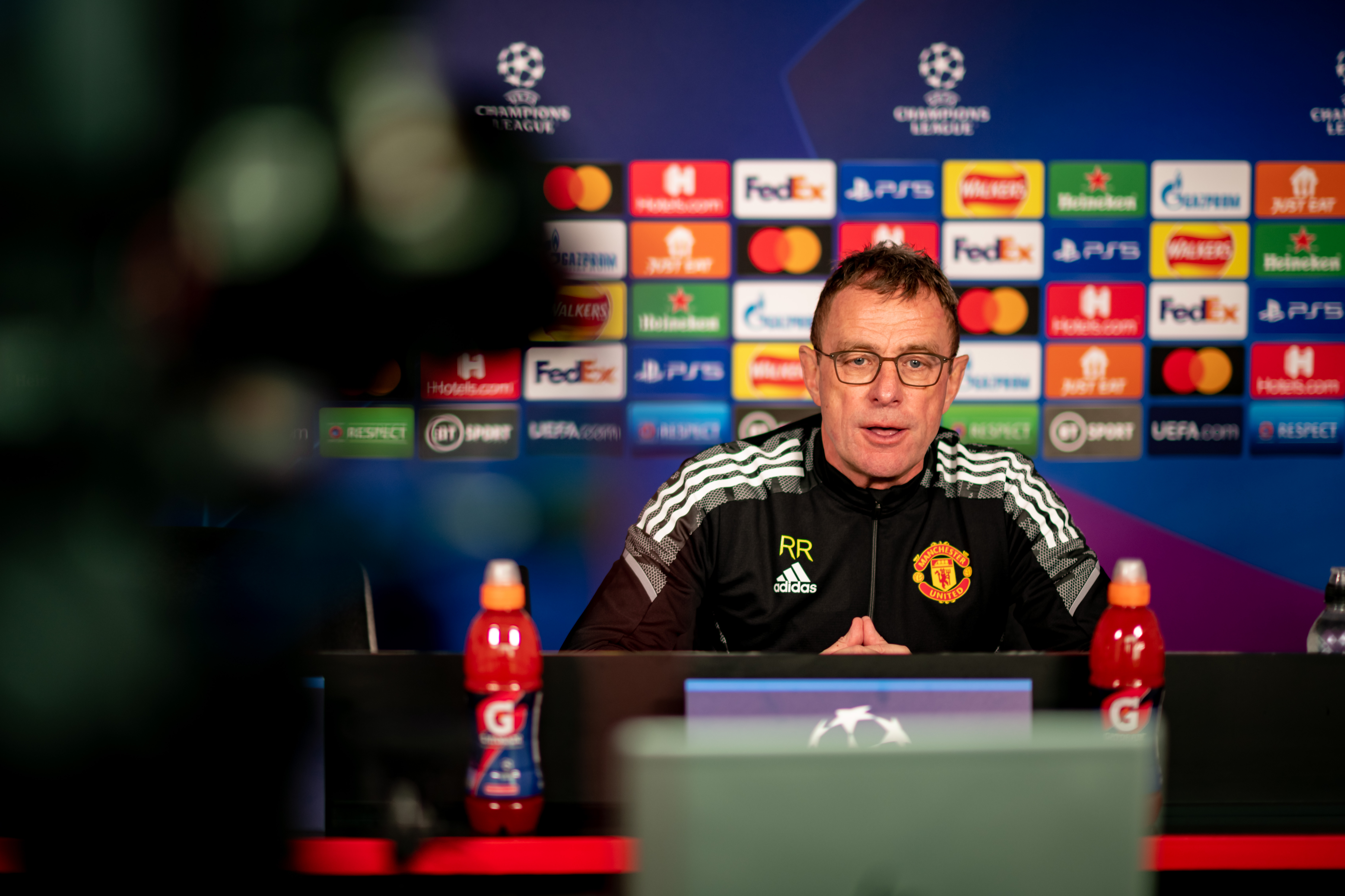 Who could Man United face in Champions League last-16? Knockout stage draw pots and seedings 