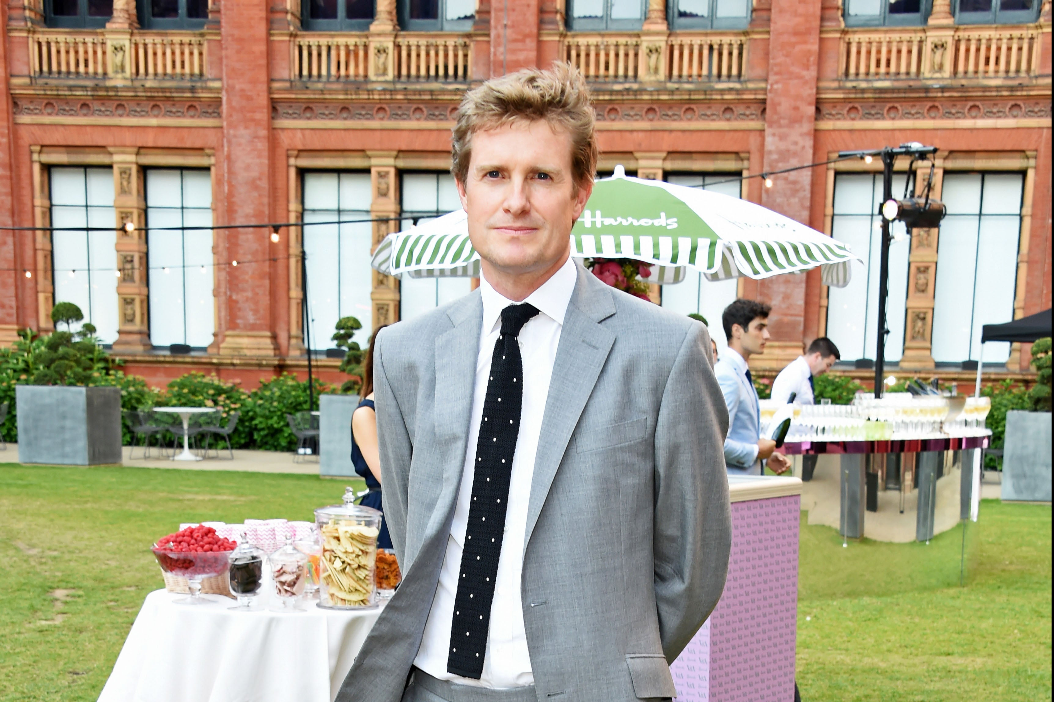 Tristram Hunt  