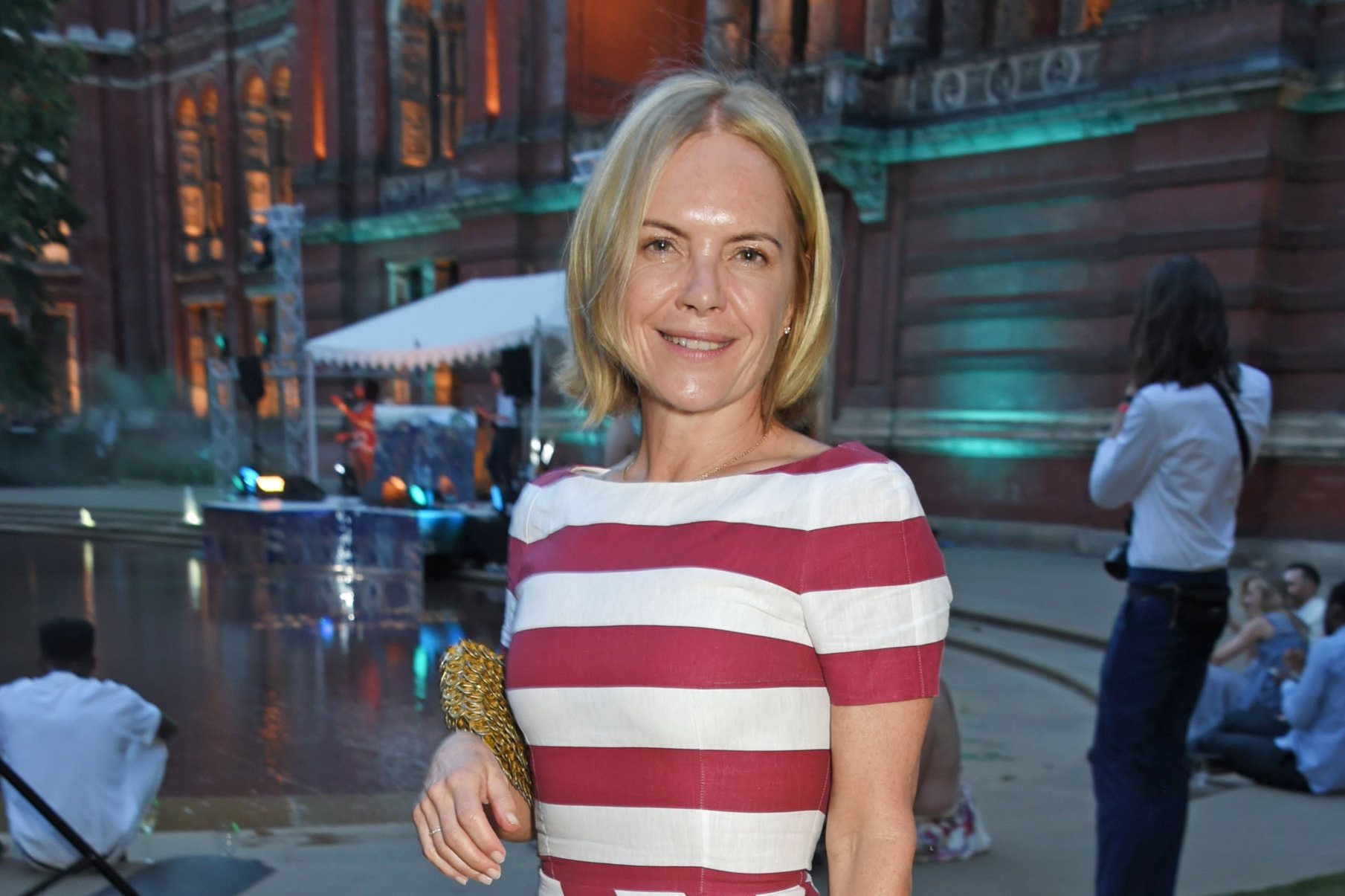 Mariella Frostrup  