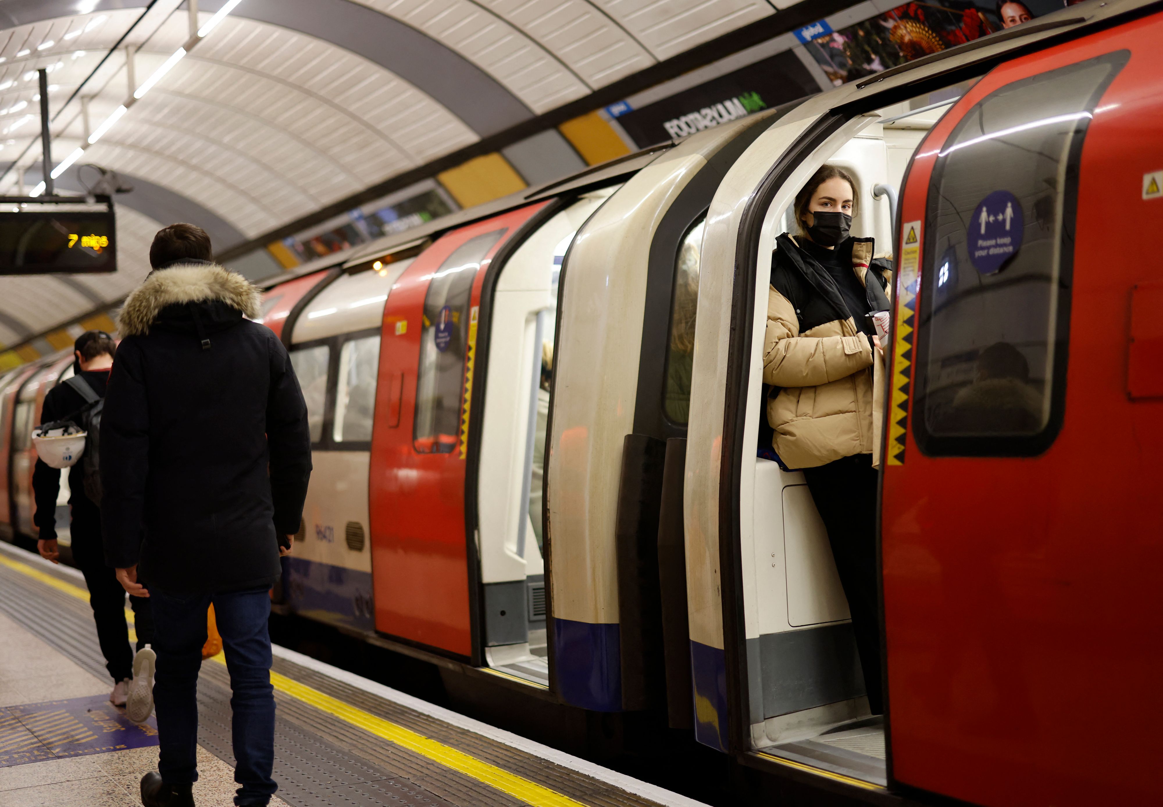 BRITAIN-TRANSPORT-STRIKE