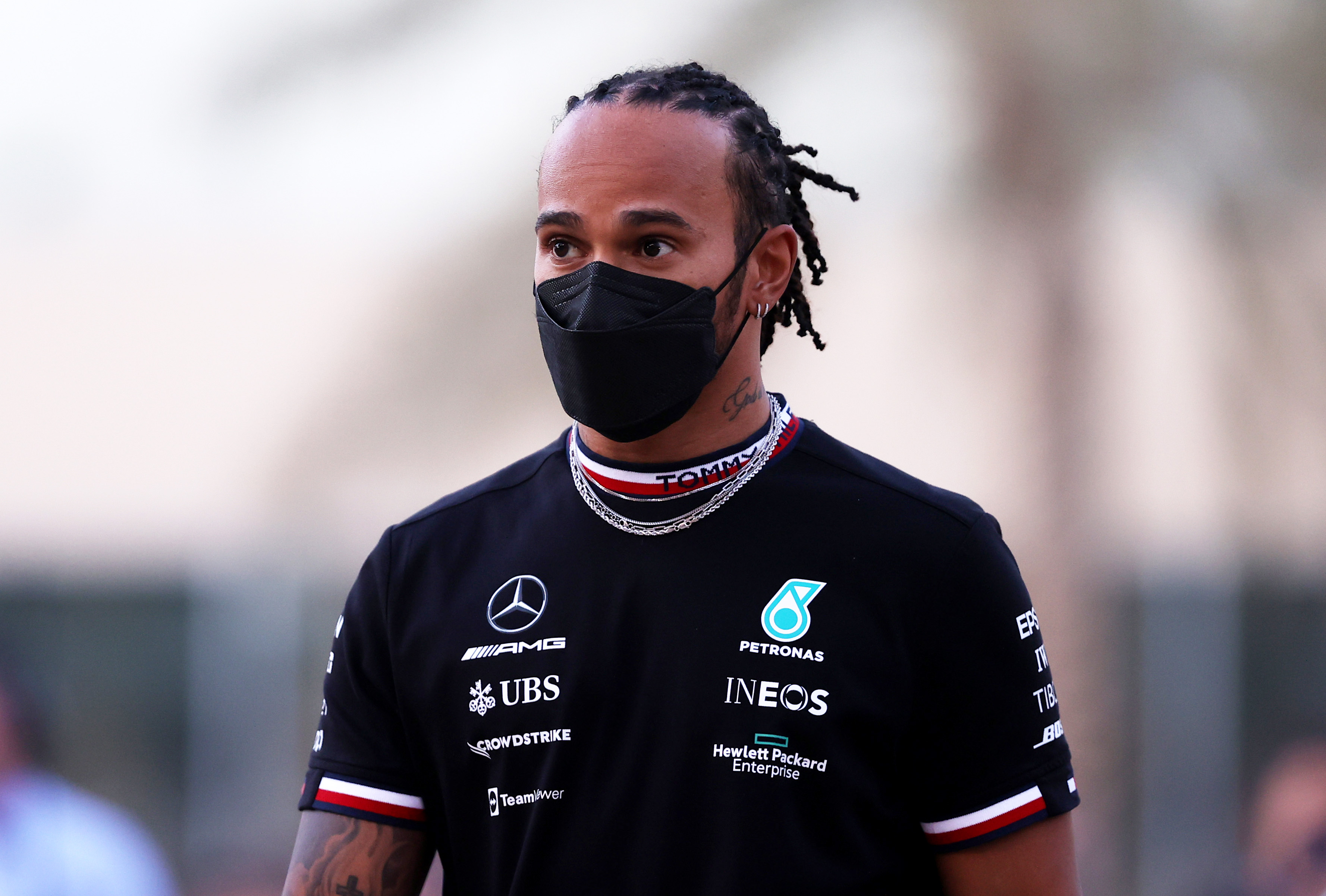 World Rally champion Ogier backs Lewis Hamilton after F1 title ‘theft’ in Abu Dhabi decider