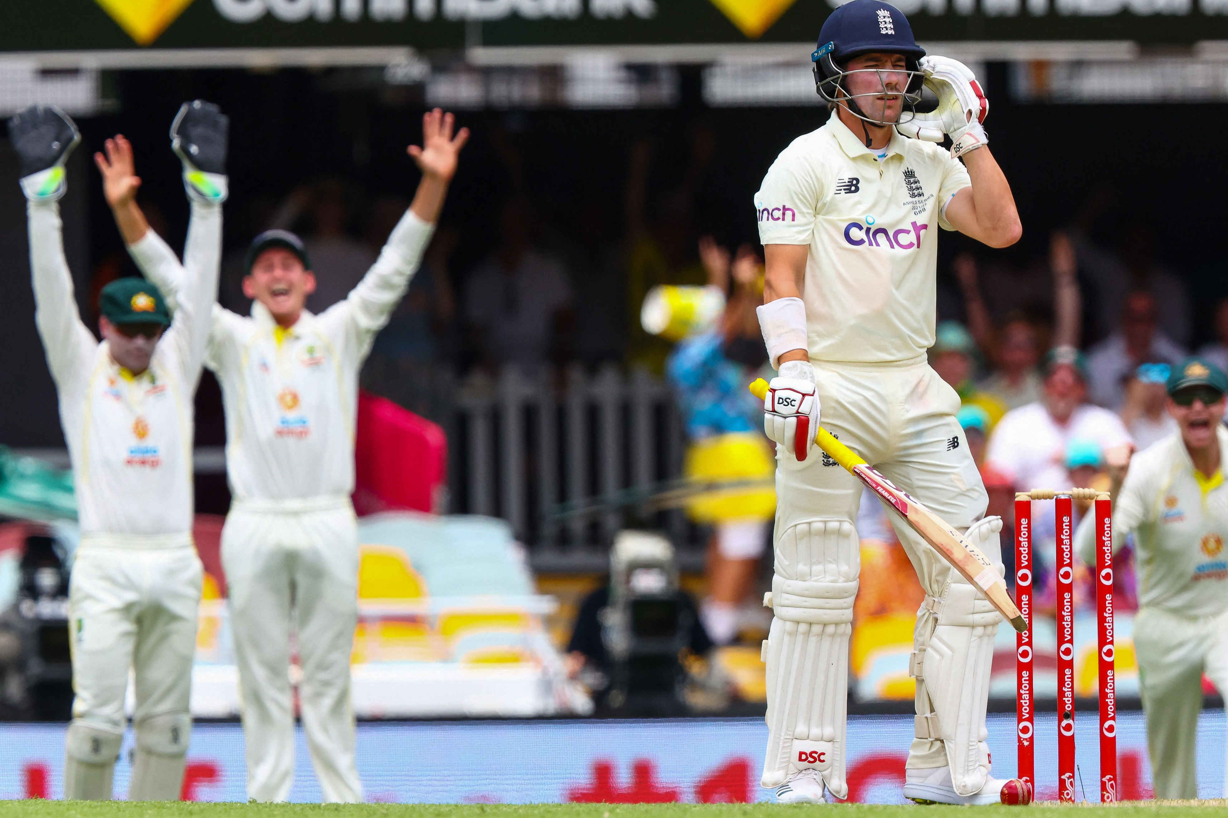 Ashes diary: Technology trouble, more tap for Jack Leach and a bad day for the Lions 