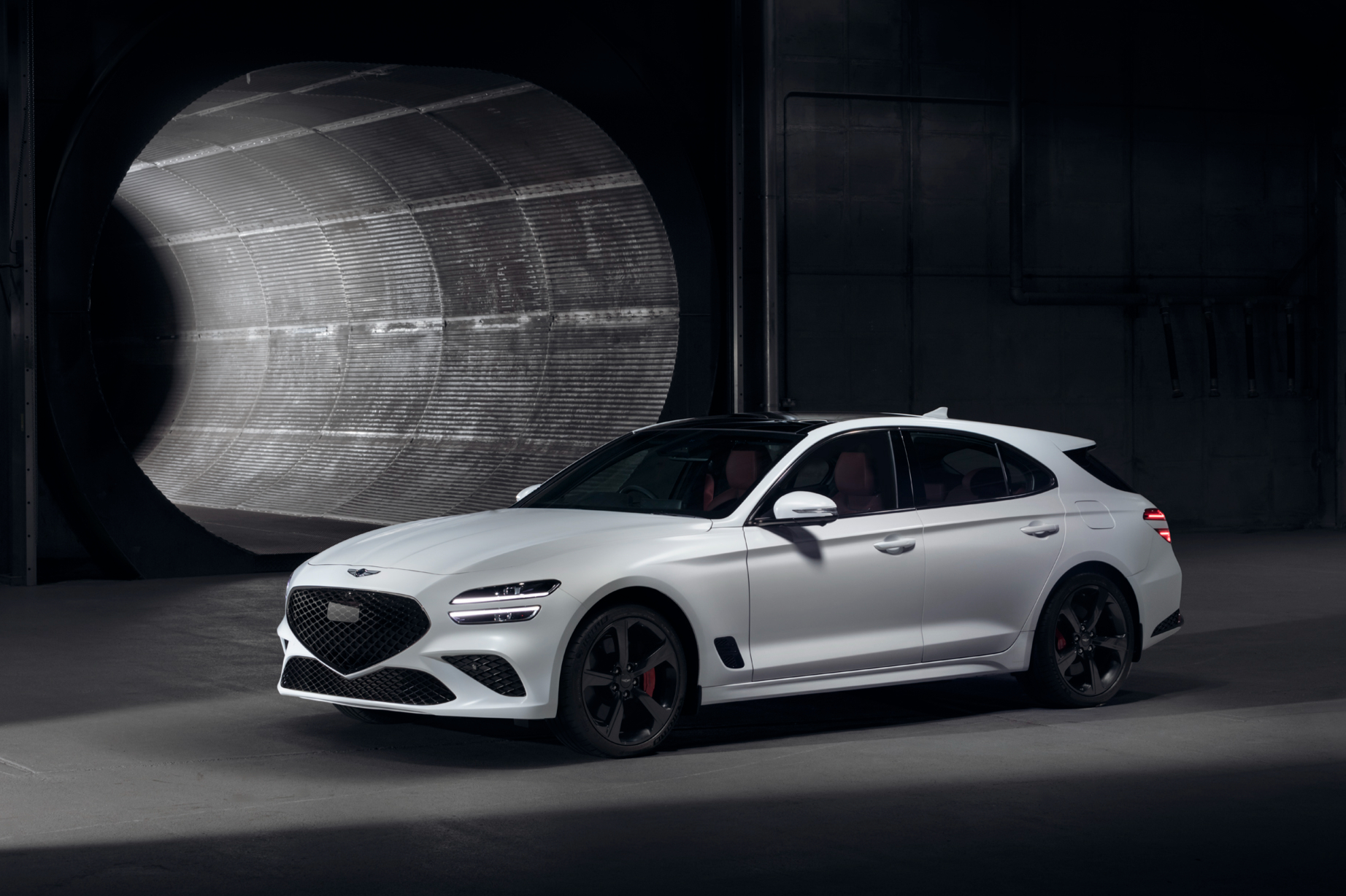 Genesis G70 Shooting Brake 