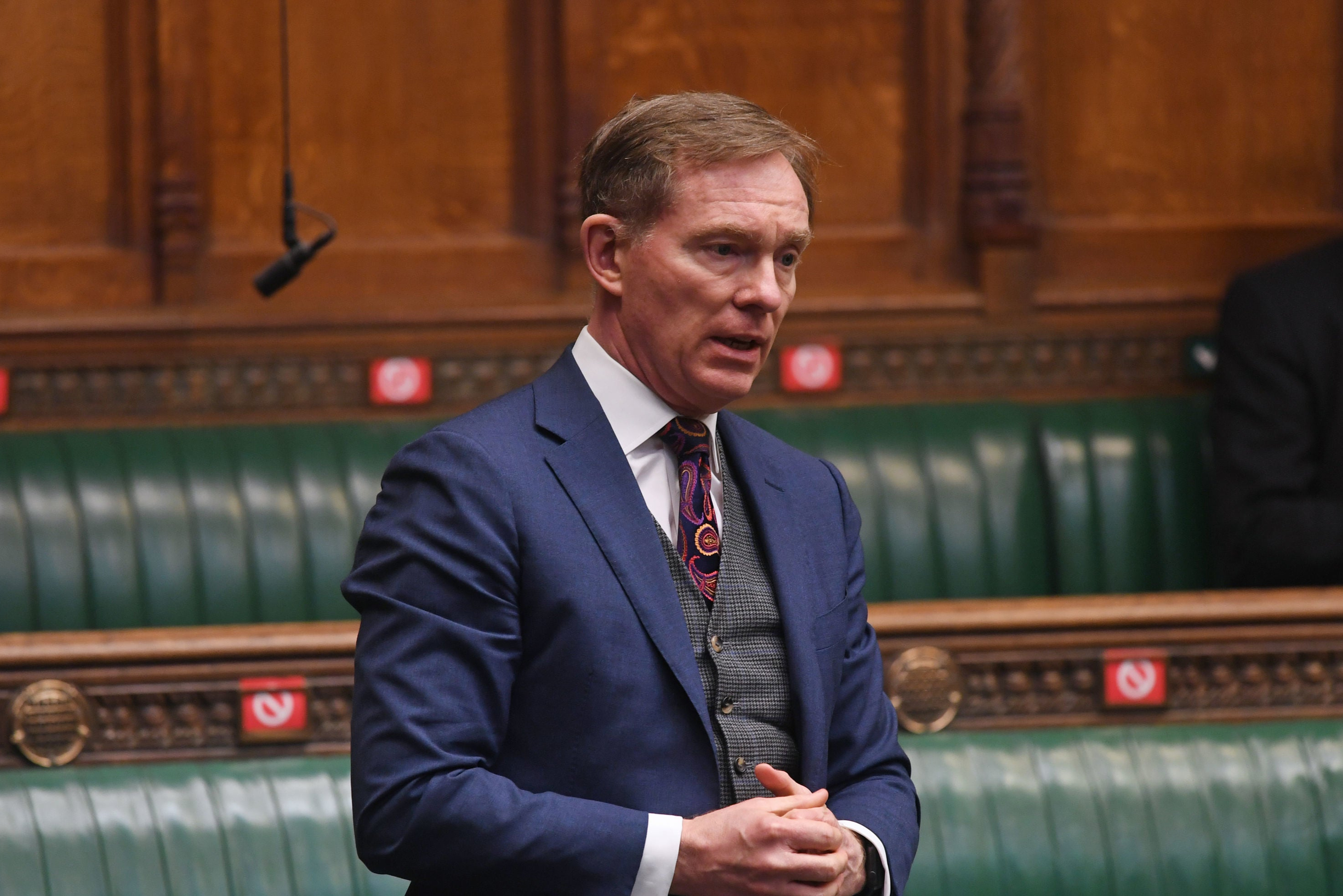 Chris Bryant 