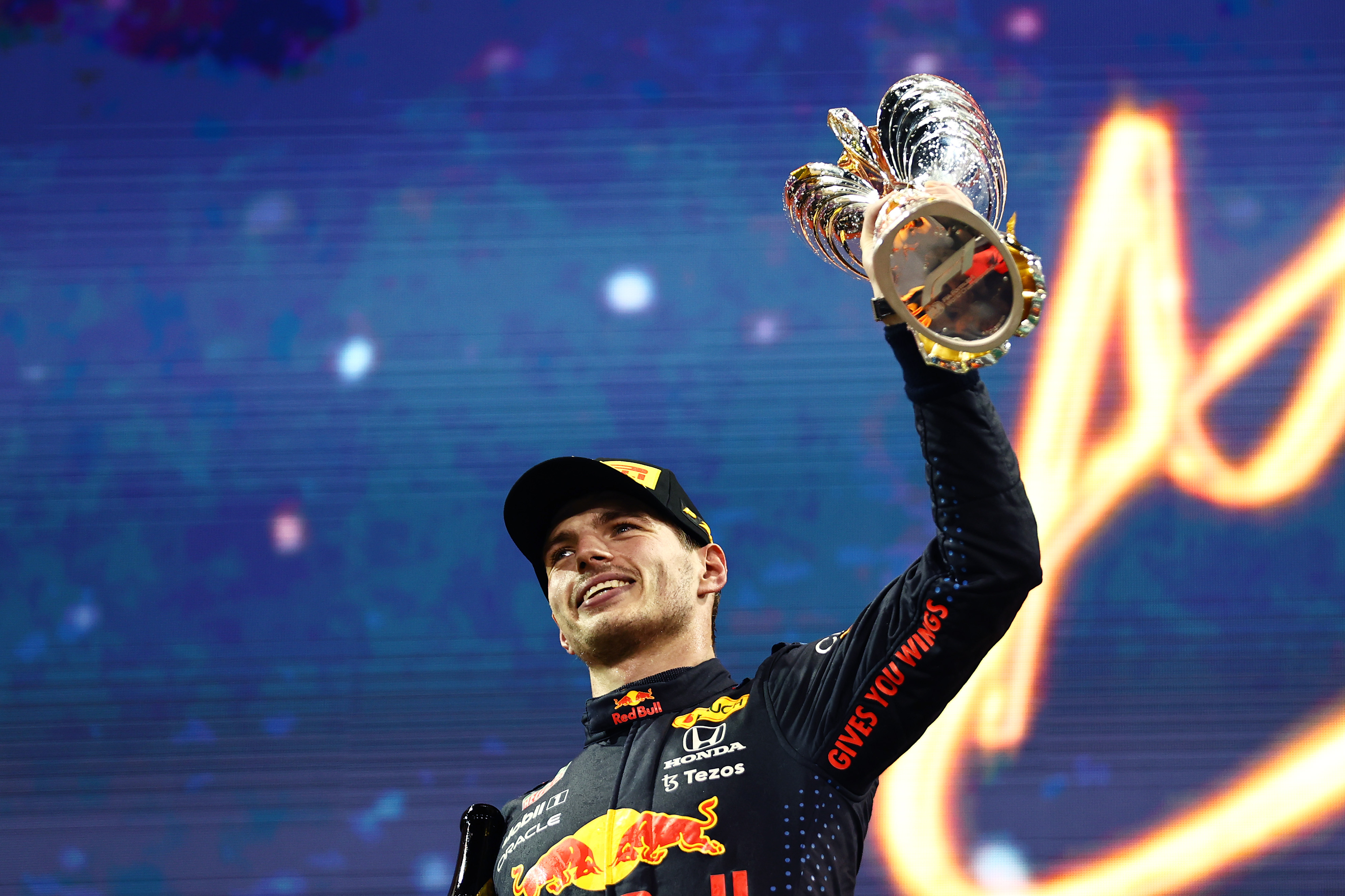 Max Verstappen wins Abu Dhabi GP and 2021 F1 Drivers’ Championship in last-lap drama with Lewis Hamilton