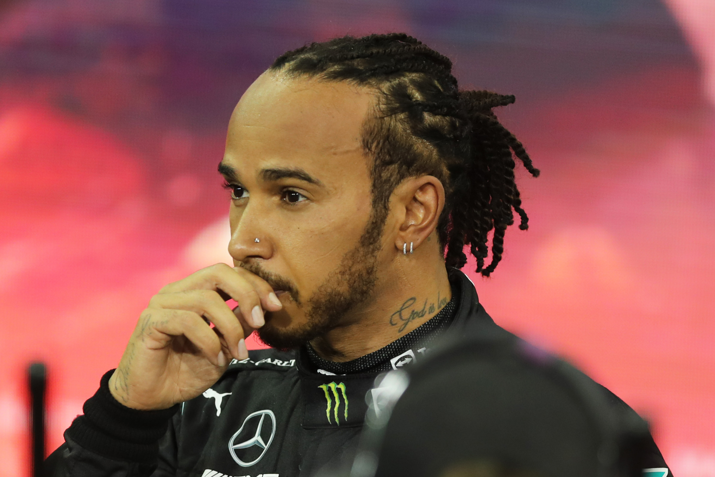 Lewis Hamilton quitting F1 not ruled out and would be a ‘disgrace’, says Mercedes boss Toto Wolff