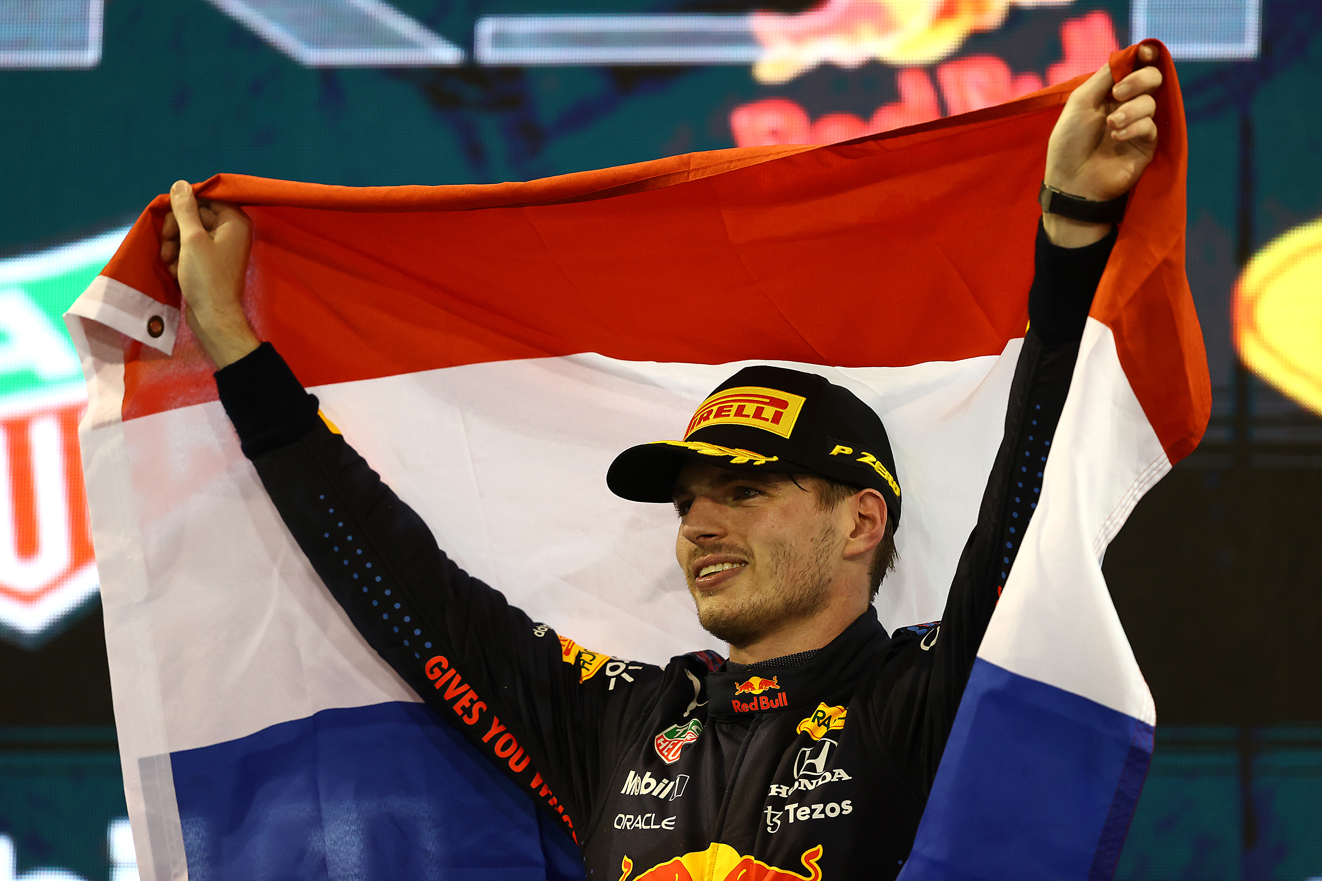 Max Verstappen not bitter about Mercedes’ title protest as new world champion reveals Toto Wolff message
