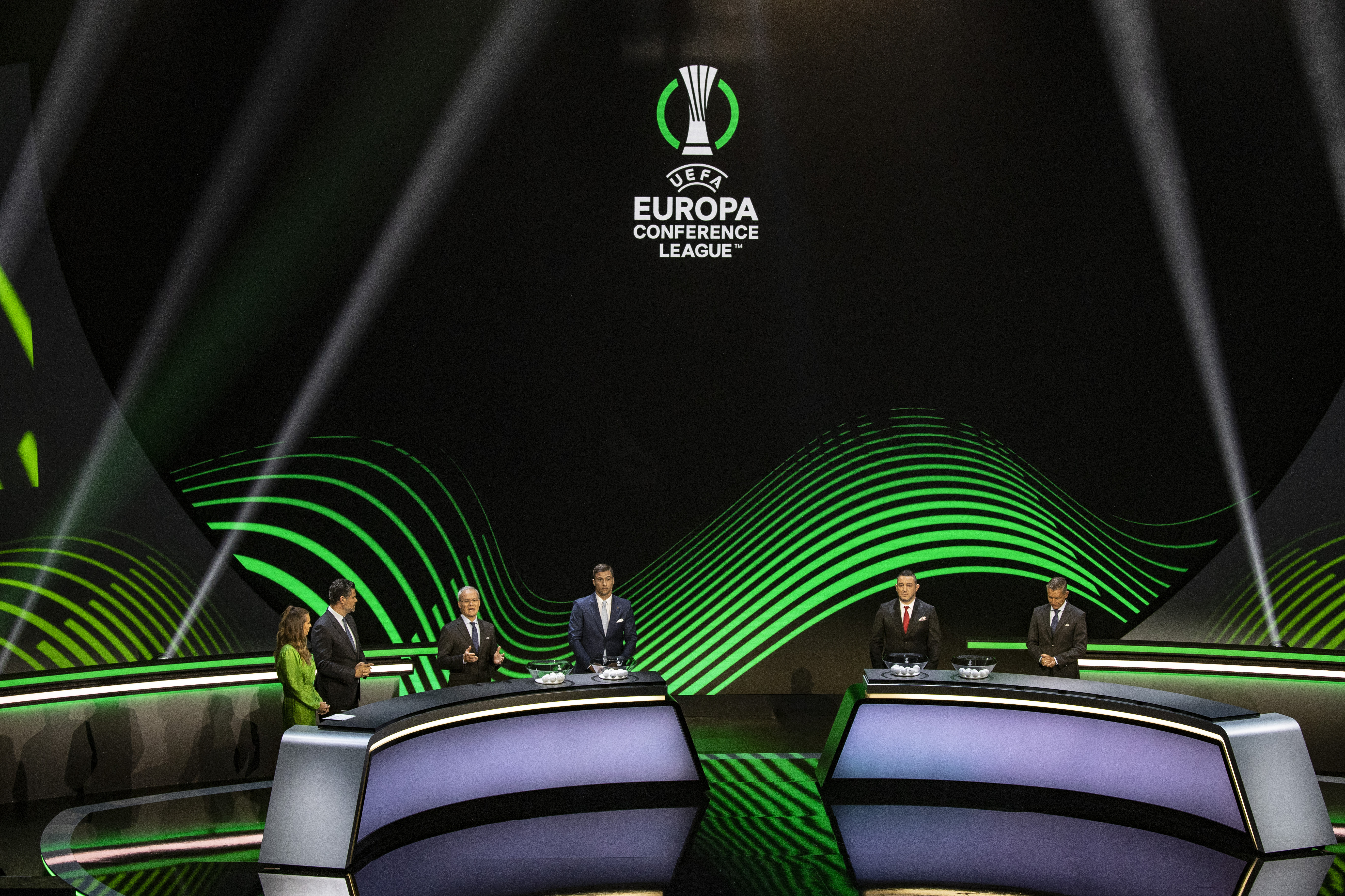 Tottenham and Vitesse BOTH included in Europa Conference League draw as they await UEFA verdict on Rennes game