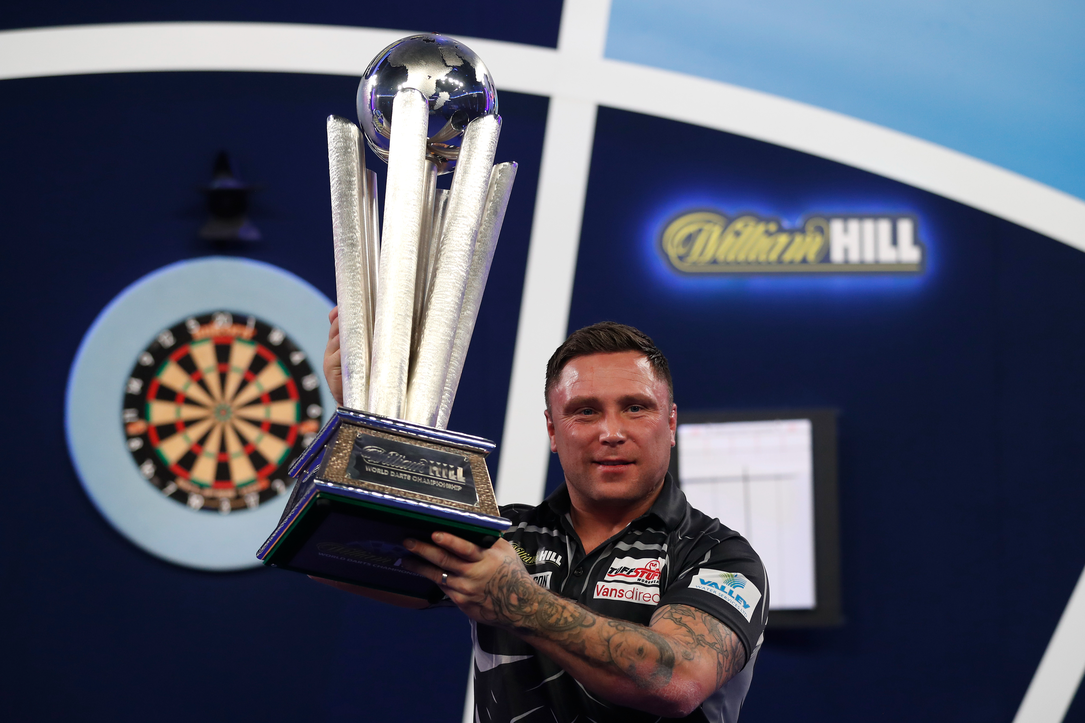 World Darts Championship: When does it start, tournament odds, schedule and preview