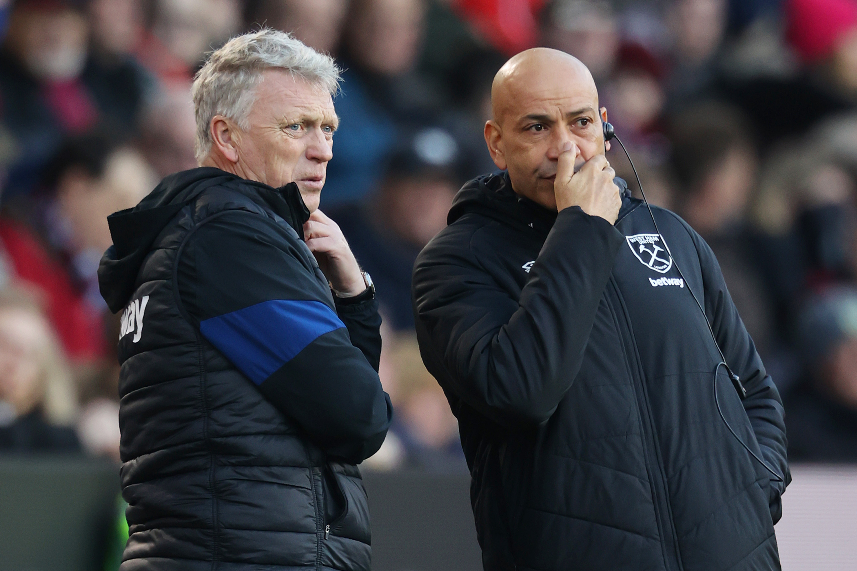 David Moyes searching for ‘magic formula’ as West Ham forwards struggle to fire 