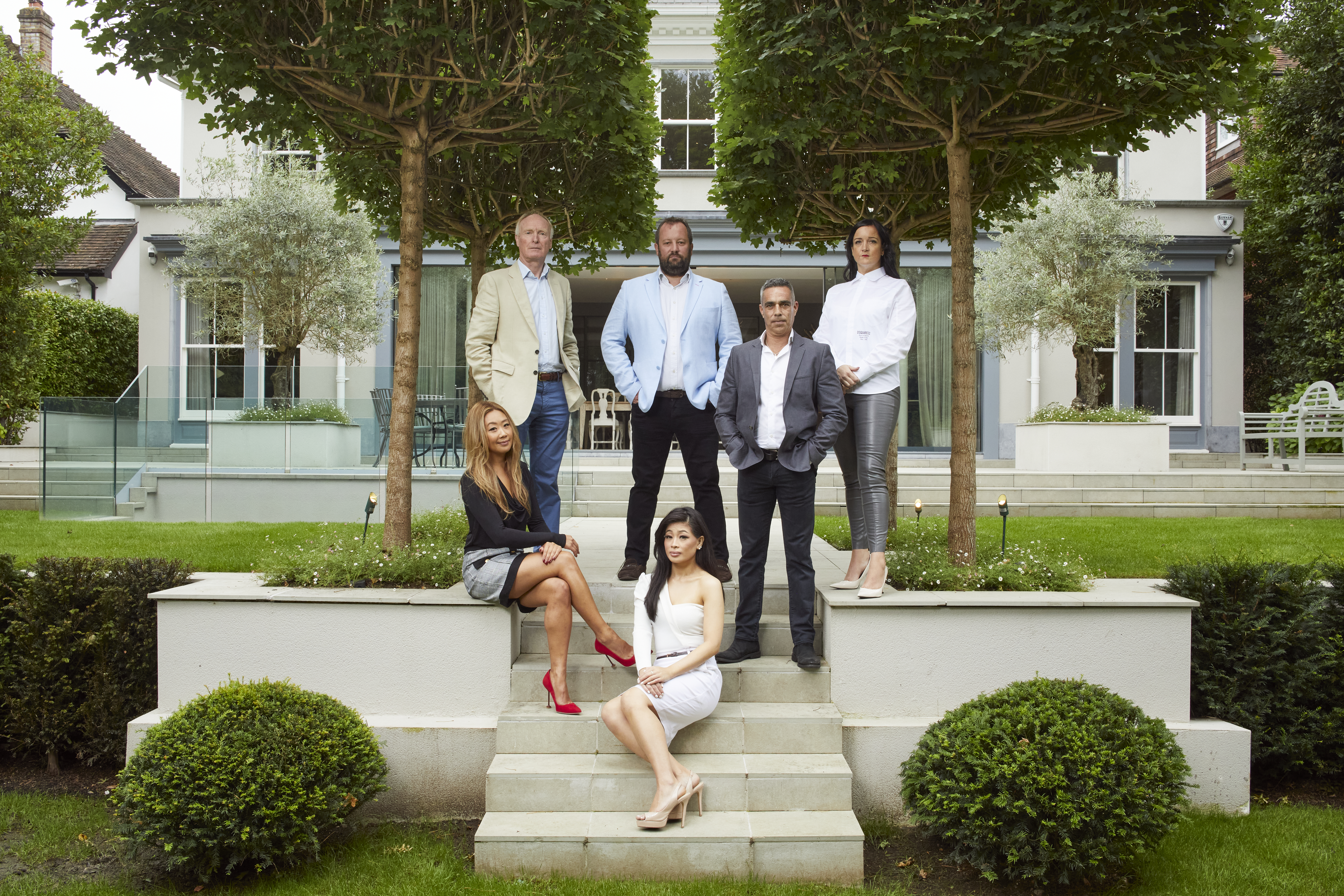 Britain’s Most Expensive Homes