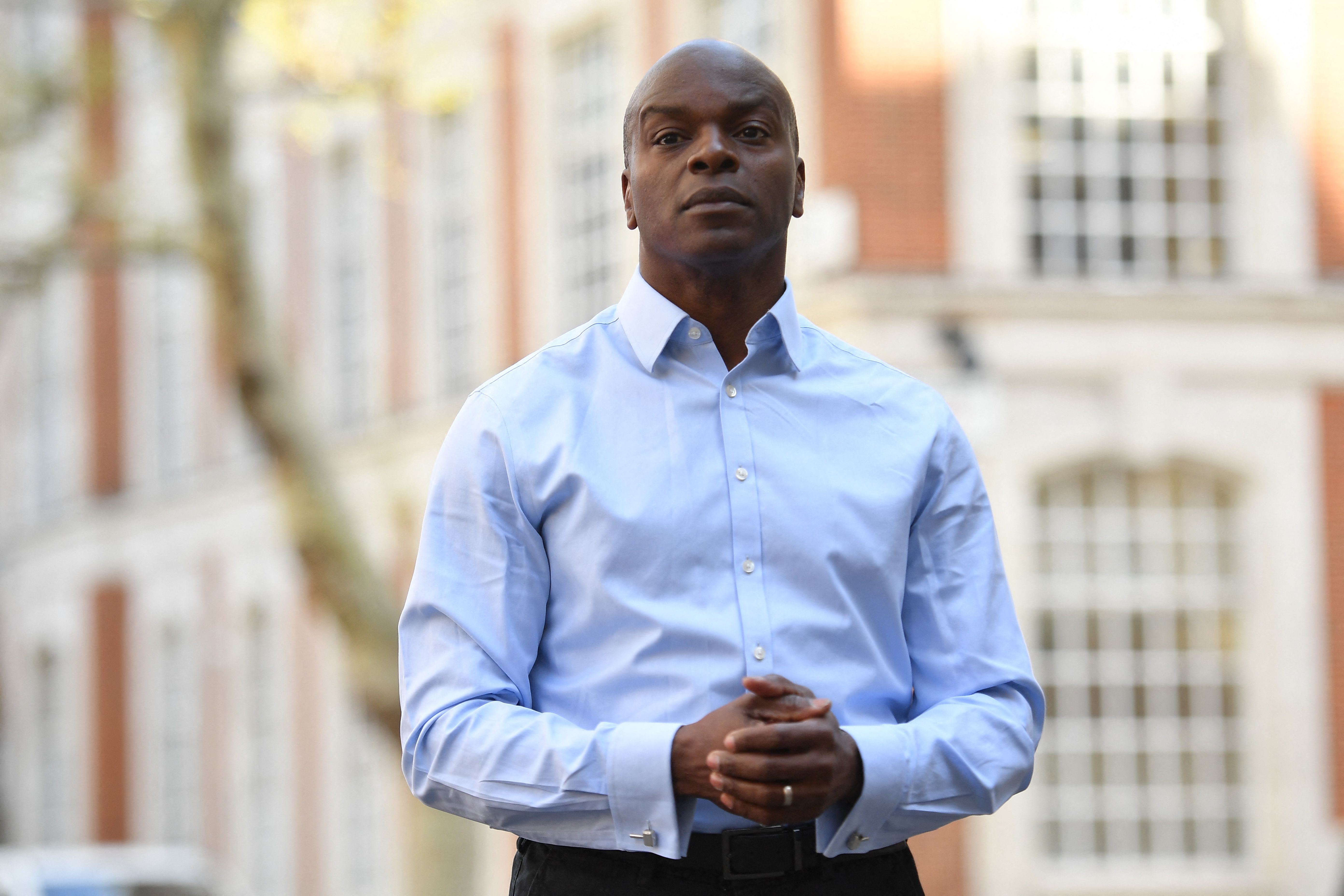 Cabinet minister brands Shaun Bailey Christmas party ‘disgraceful’